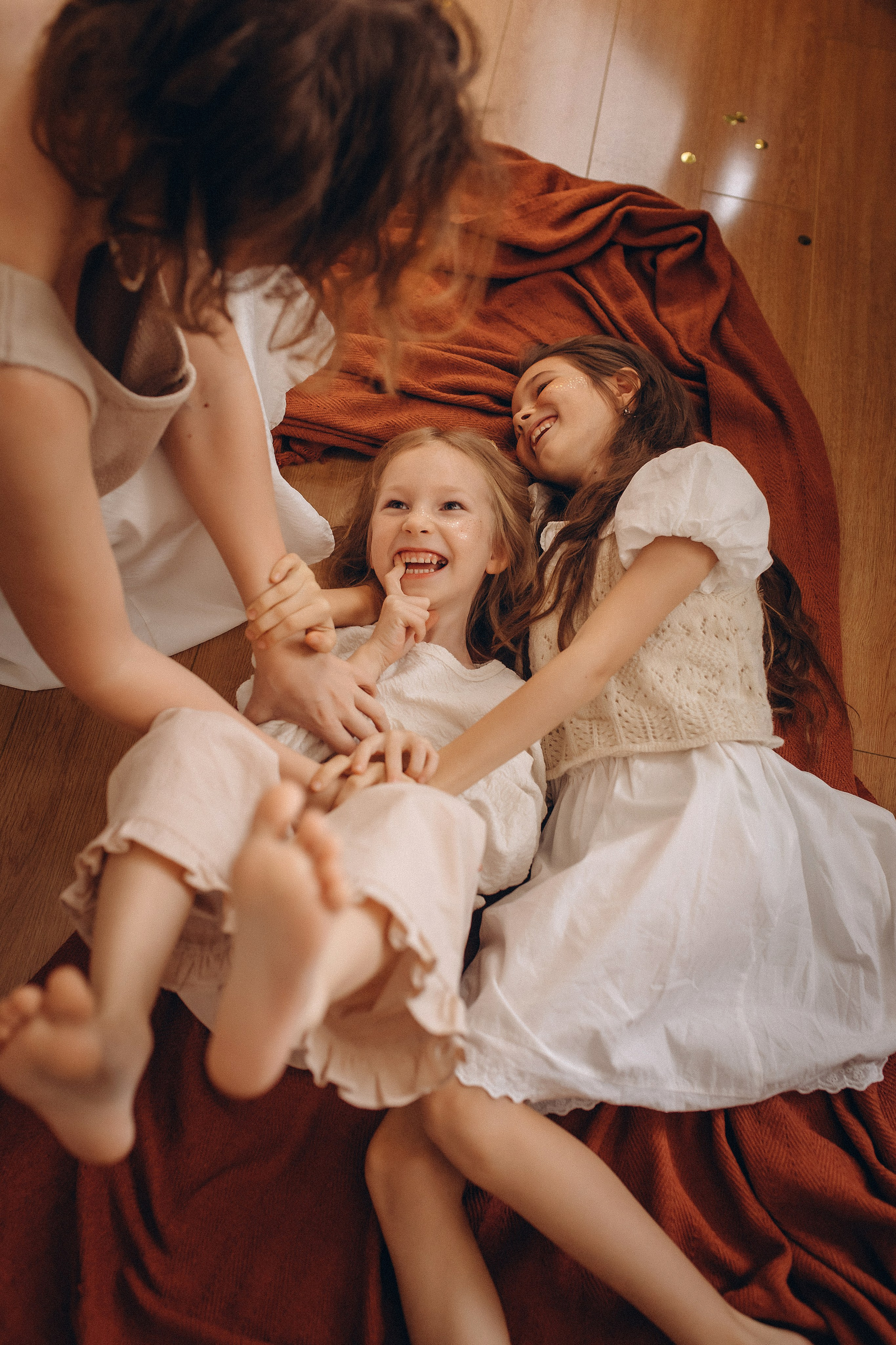 Семейные истории. Фотограф