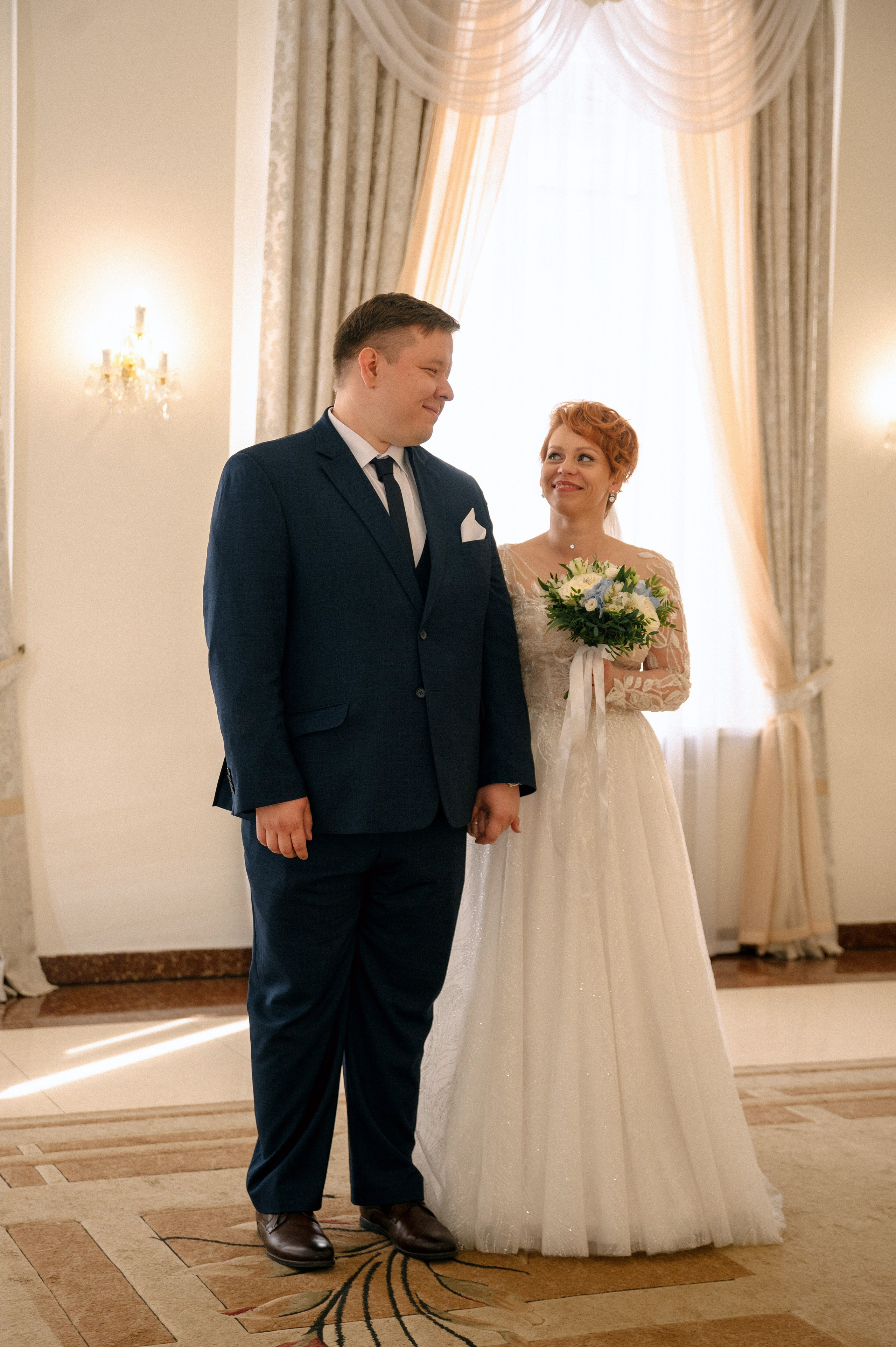 НАДЯ и САША. Шашкова Вероника / Свадебный и семейный фотограф Москва и Ярославль