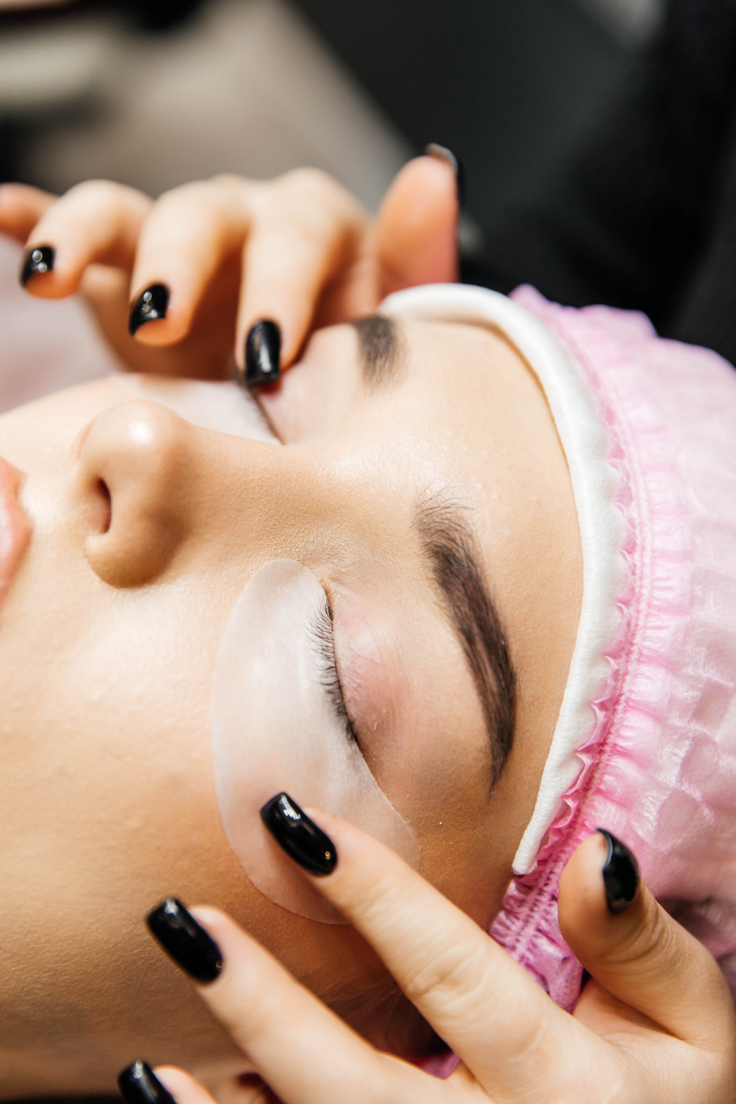 Салон красоты. Фотограф Абакумова Анастасия