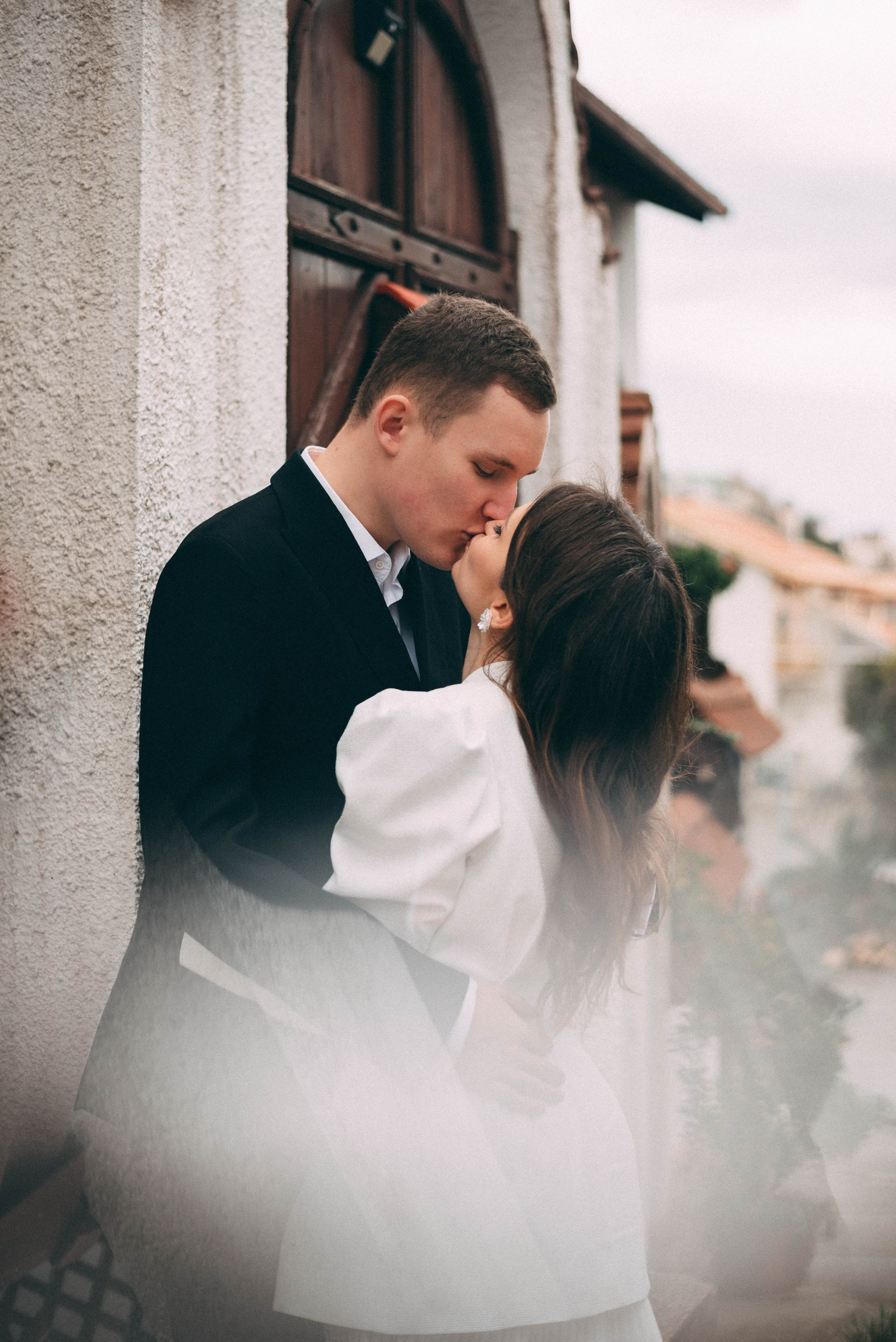 Свадебная прогулка в Сочи, Красной поляне, Фотосессия свадьба для двои. Фотограф в Сочи — Маргарита Поганова