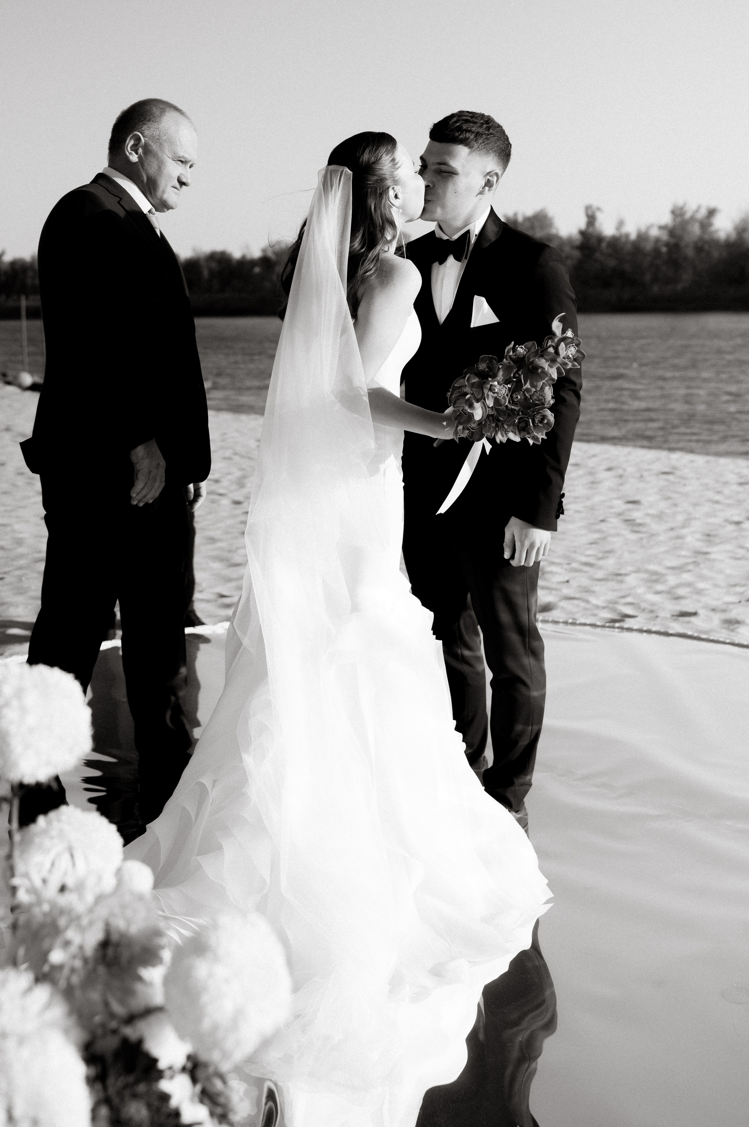 Денис и Света. Свадебный фотограф и видеограф