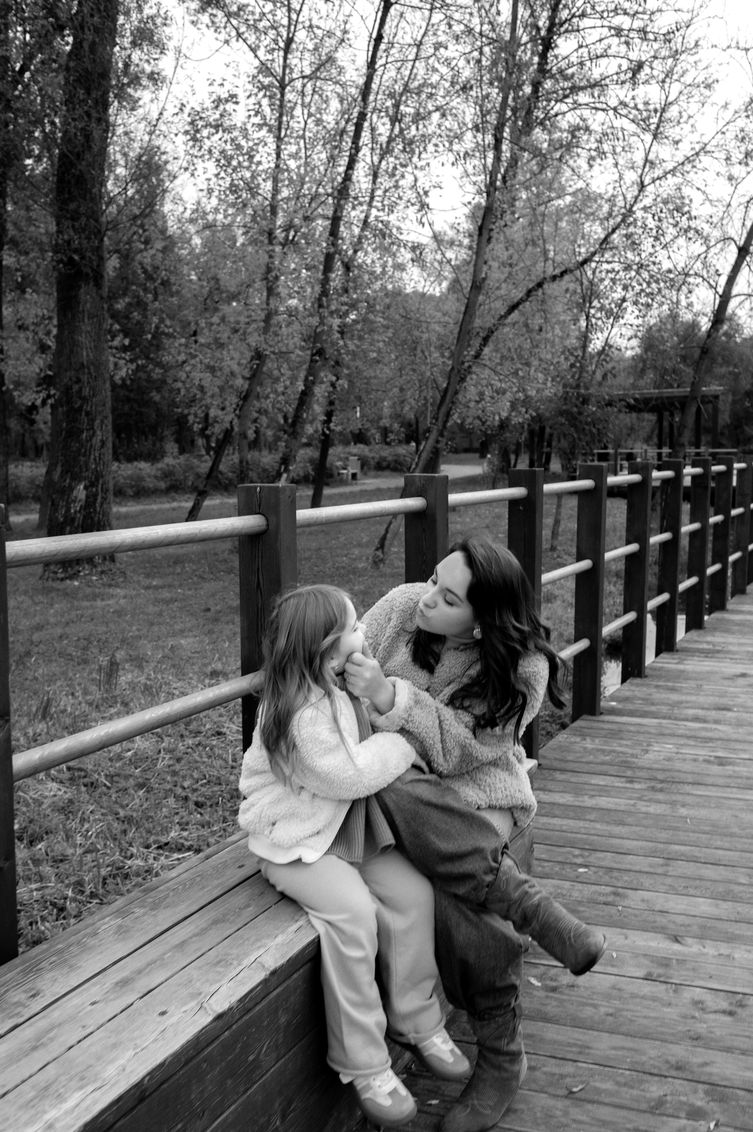 Настя и Васса. Свадебный и семейный фотограф в Серпухове Александра Дерюшева