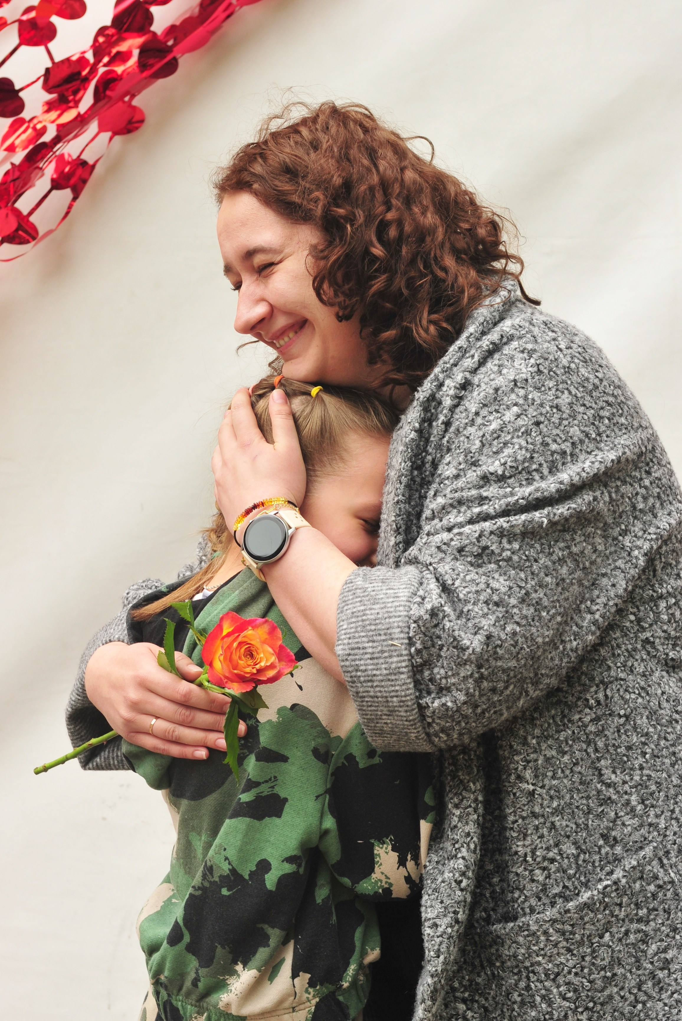 Выпускной для 4-го класса школы Протон в кафе Маска в Филёвском Парке. Свадебный и семейный фотограф в Москве Ирина Гончарова