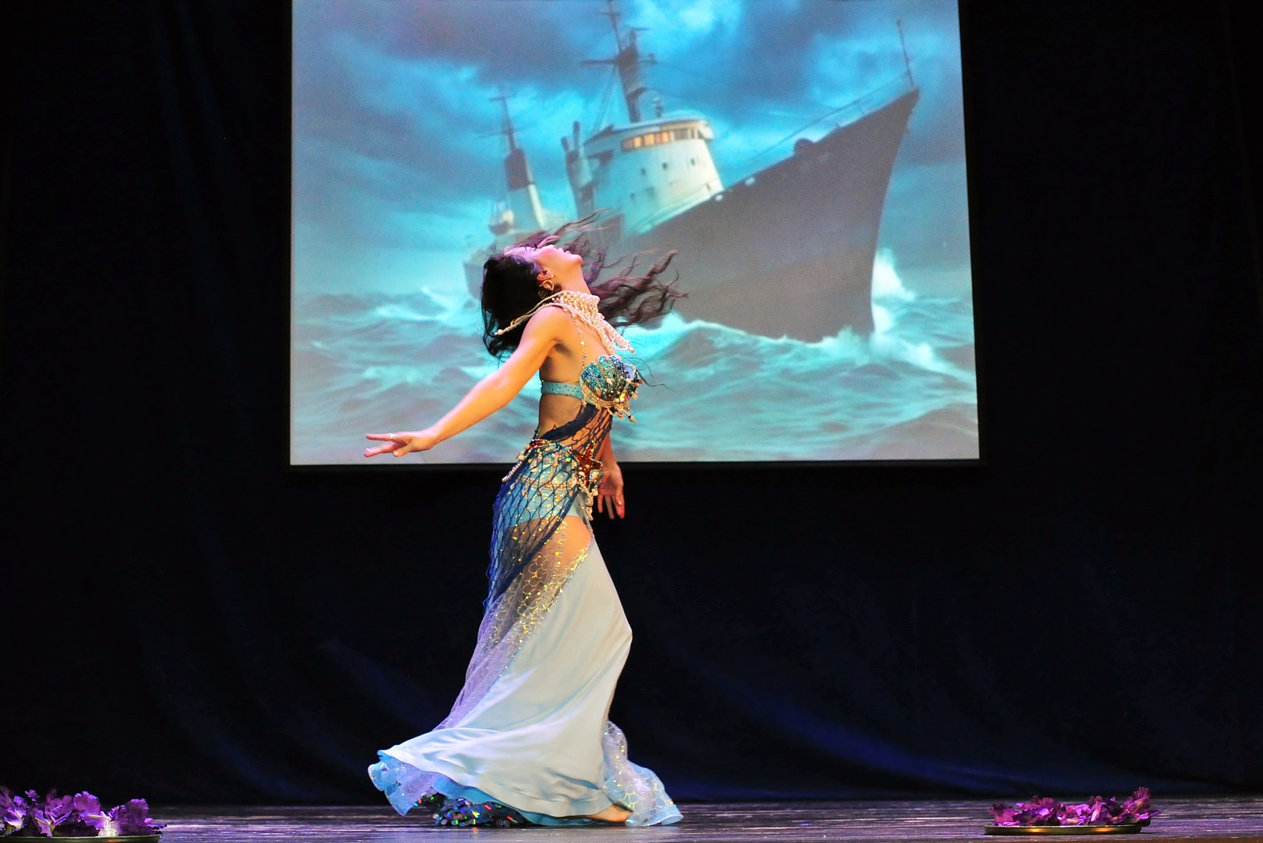 Отчетный концерт танцевальных коллективов ДК Андреевка, Зеленоград. Свадебный и семейный фотограф в Москве Ирина Гончарова