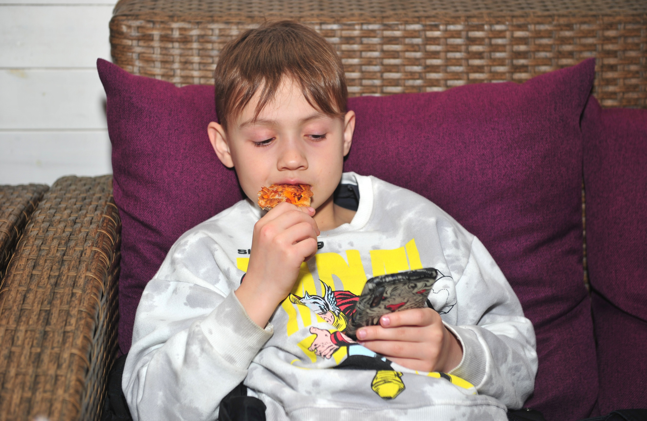 Выпускной для 4-го класса школы Протон в кафе Маска в Филёвском Парке. Свадебный и семейный фотограф в Москве Ирина Гончарова