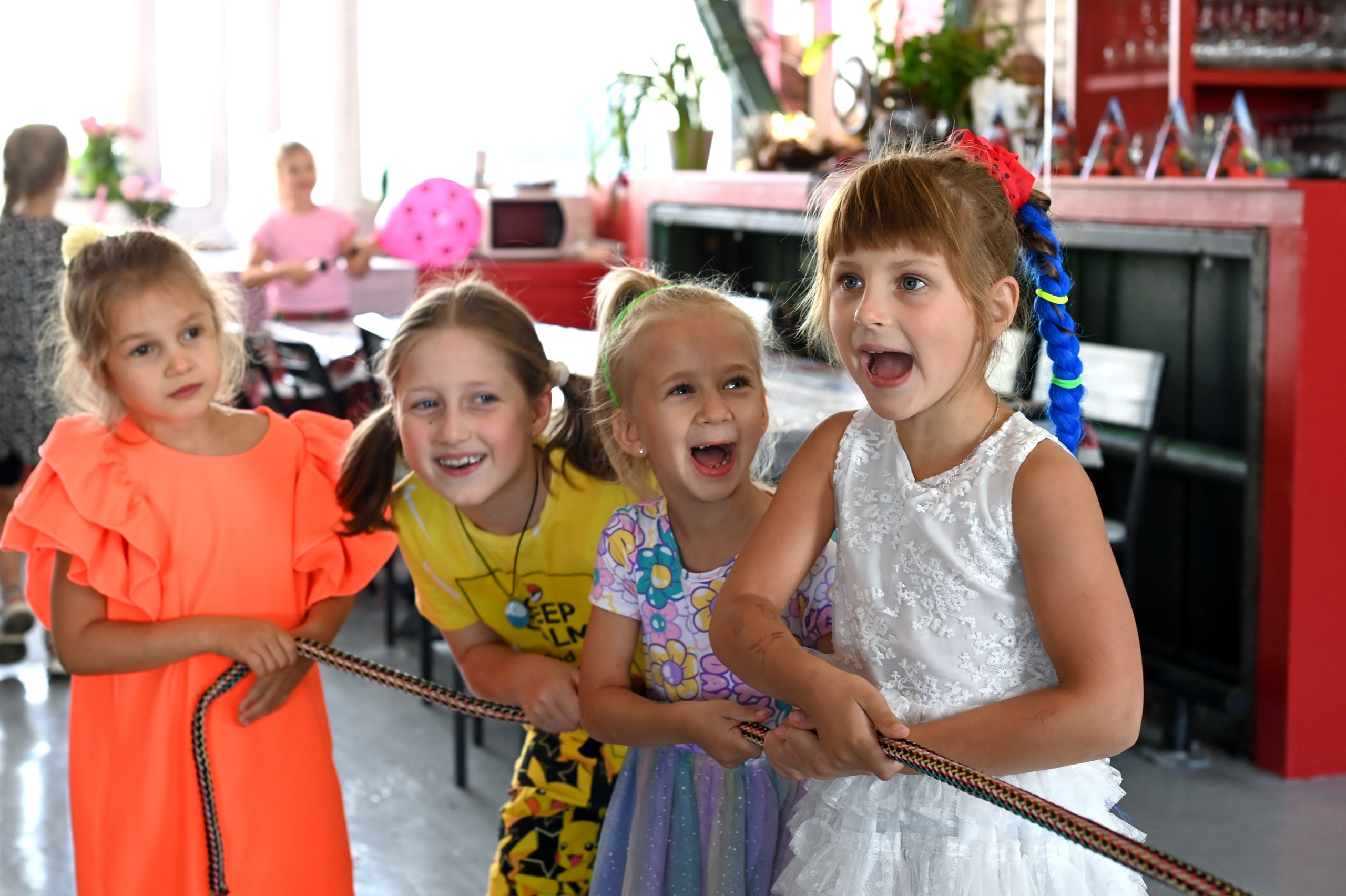 День Рождения Ксюши в лофте. Свадебный и семейный фотограф в Москве Ирина Гончарова