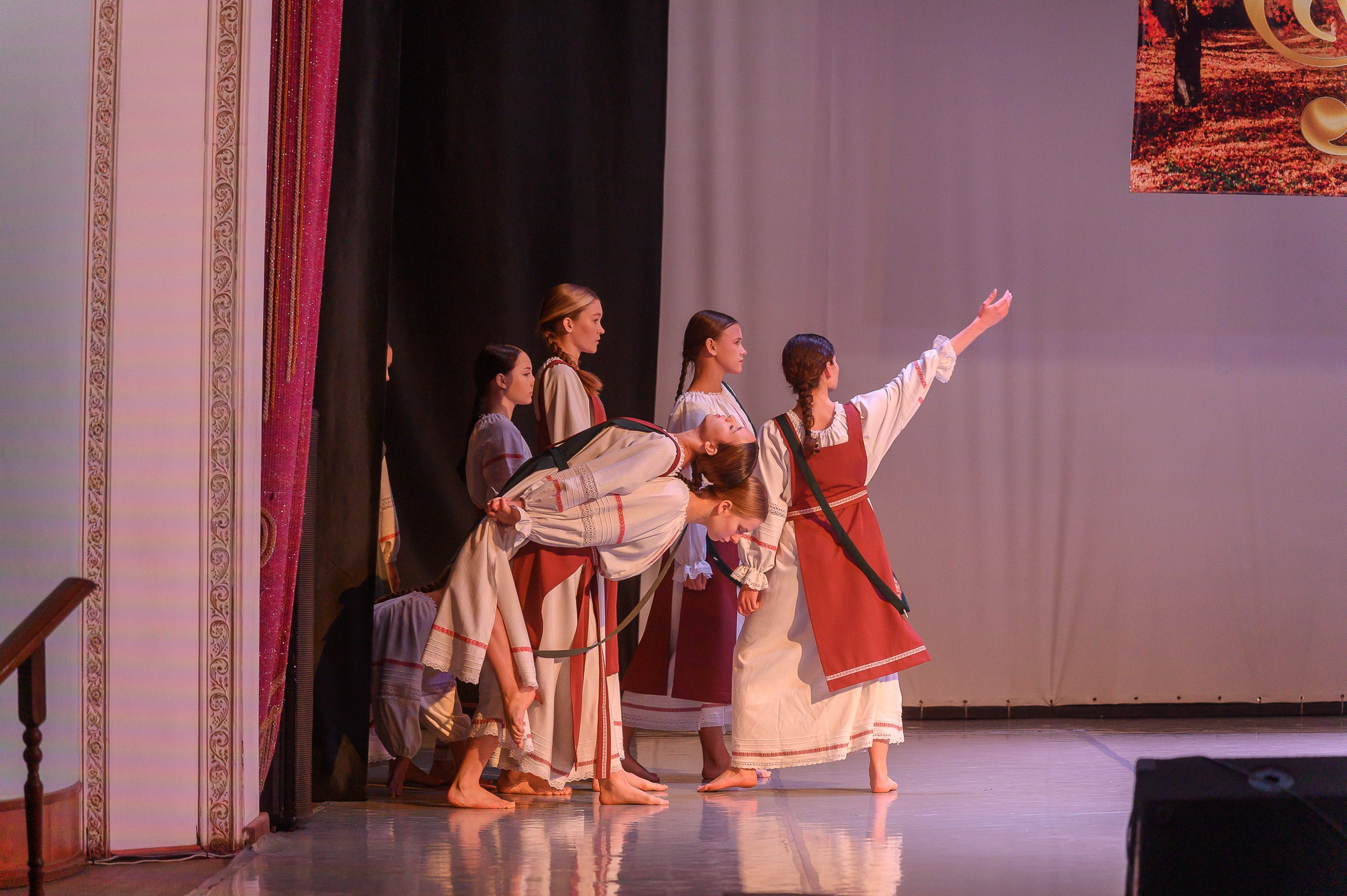 Конкурс «Танцевальная Осень». Фотограф в Кемерово Владислав Шульц