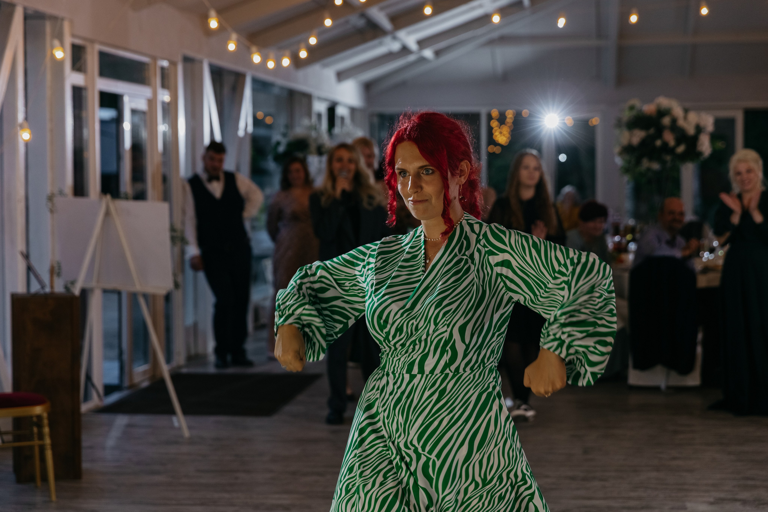 История лесных бусинок. Свадебный фотограф в Санкт-Петербурге