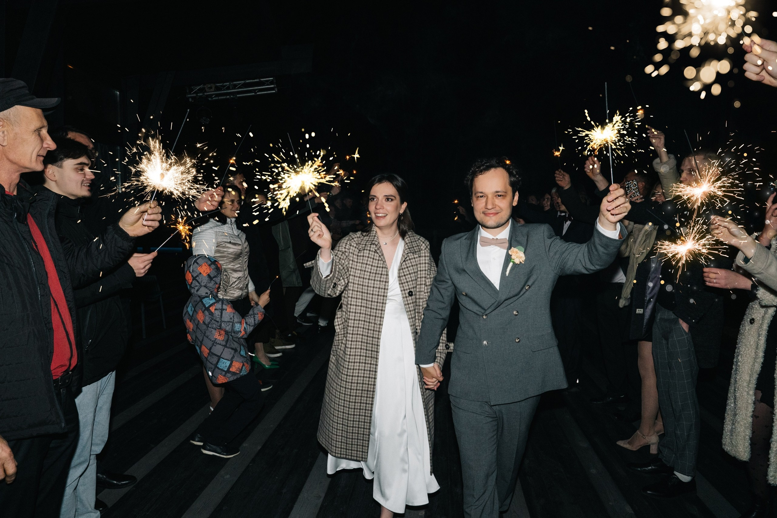 Валерия & Егор. Свадебный и Мужской фотограф