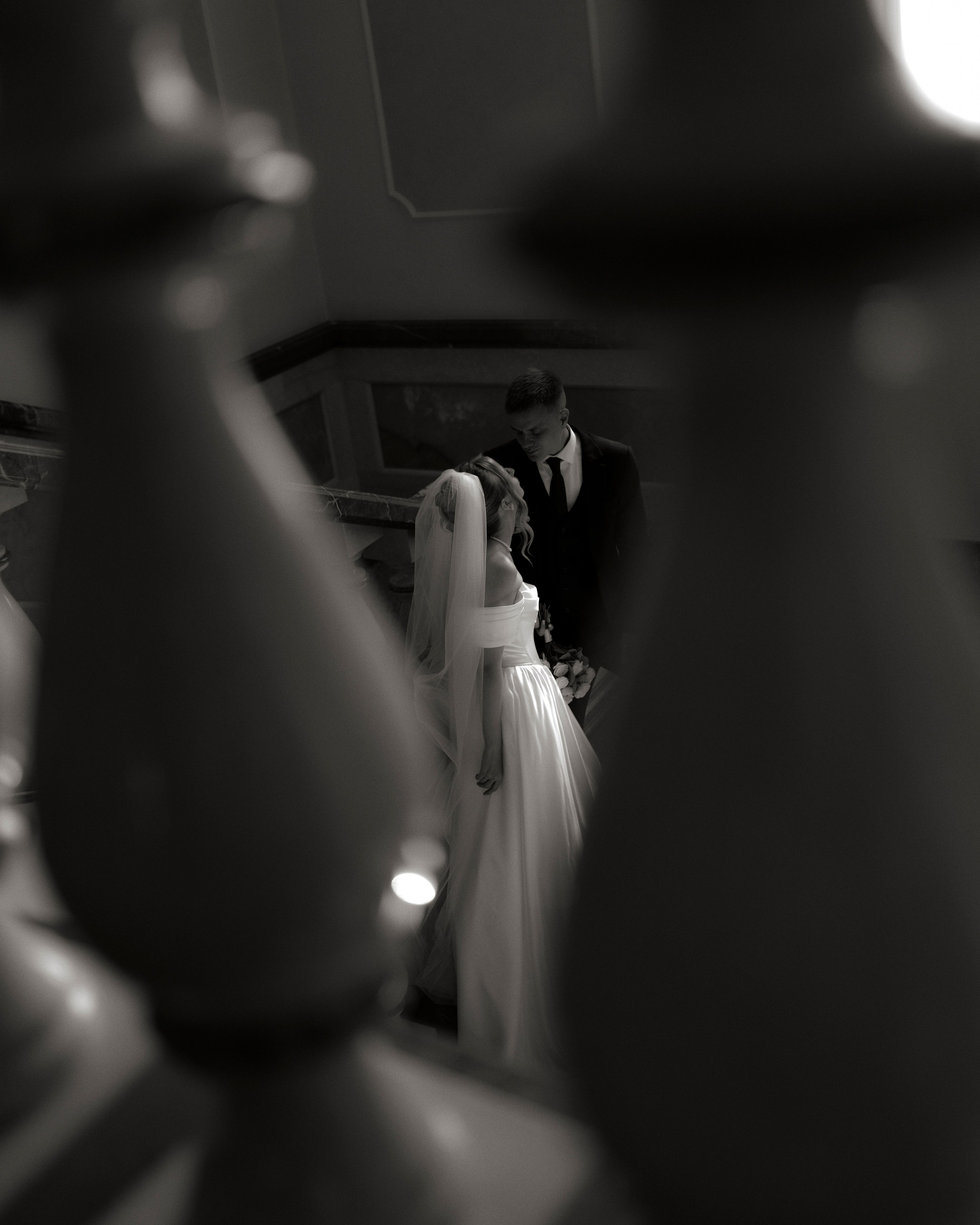 Мария и Алексей. DARYA.BELKINA