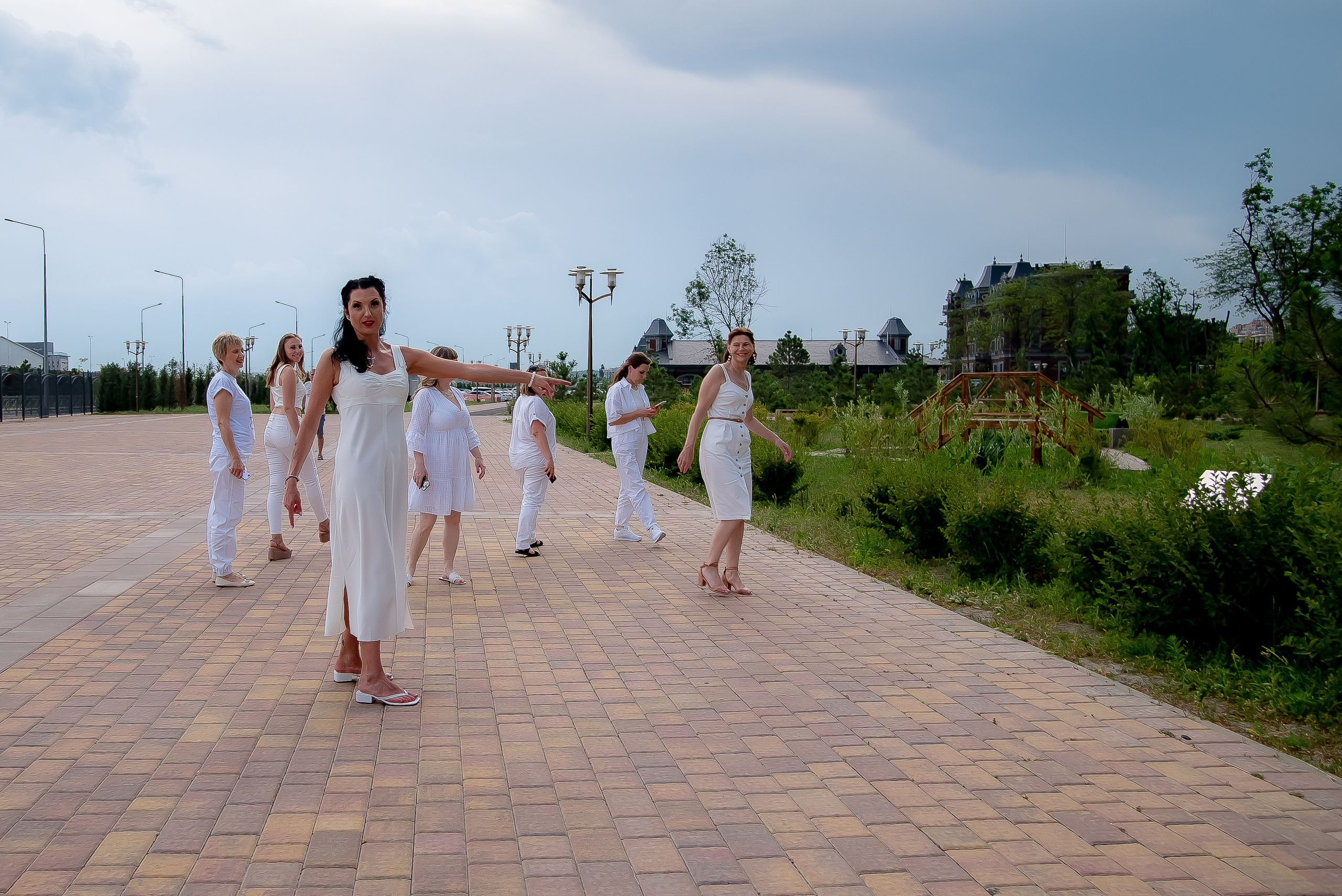 ДР Тусовка. Max Matvich and Victoria Basova are professionals in their field