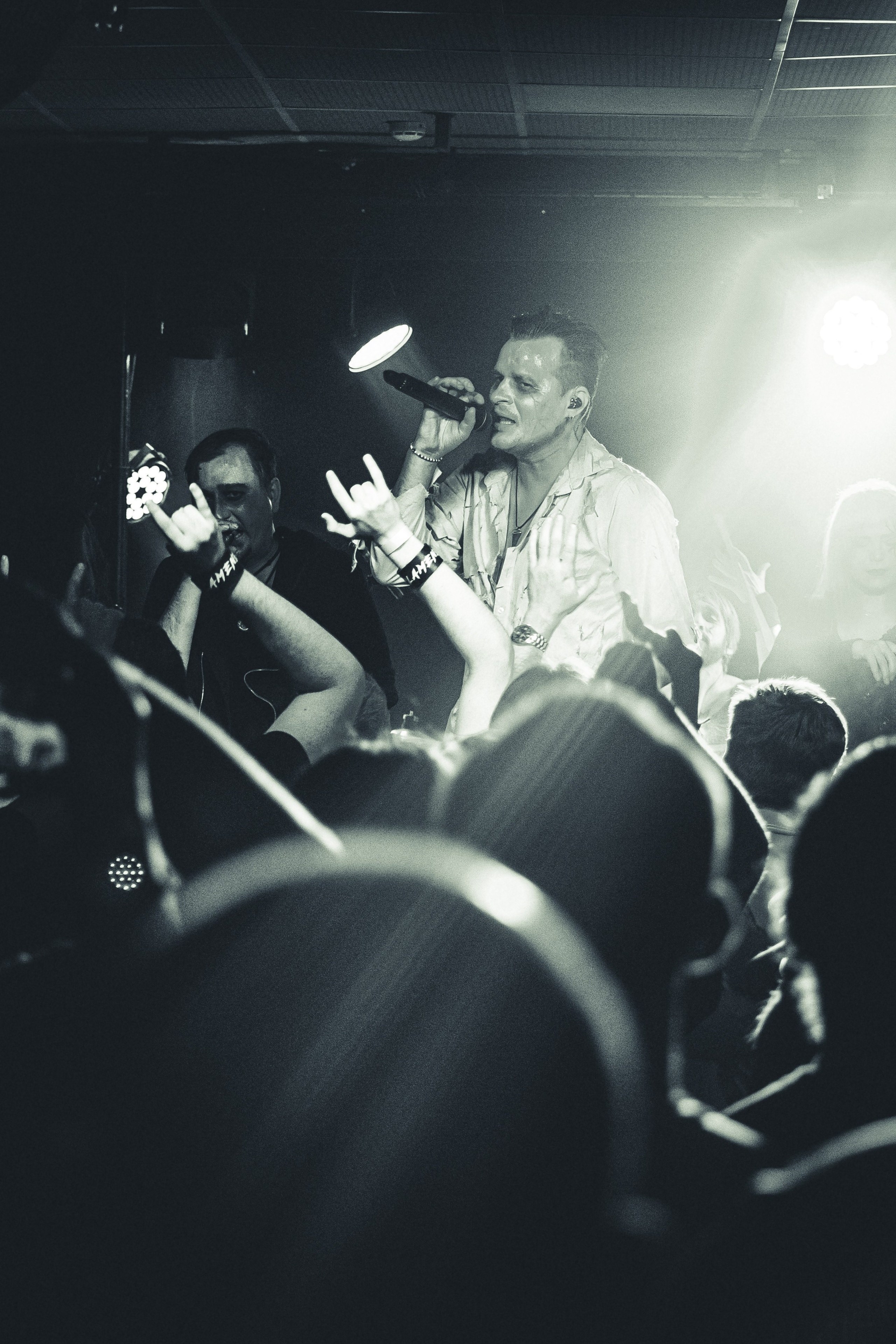 Nagart, Красноярск. 24.10.2025, 64/6. Фотограф Регина Крикунова г. Красноярск