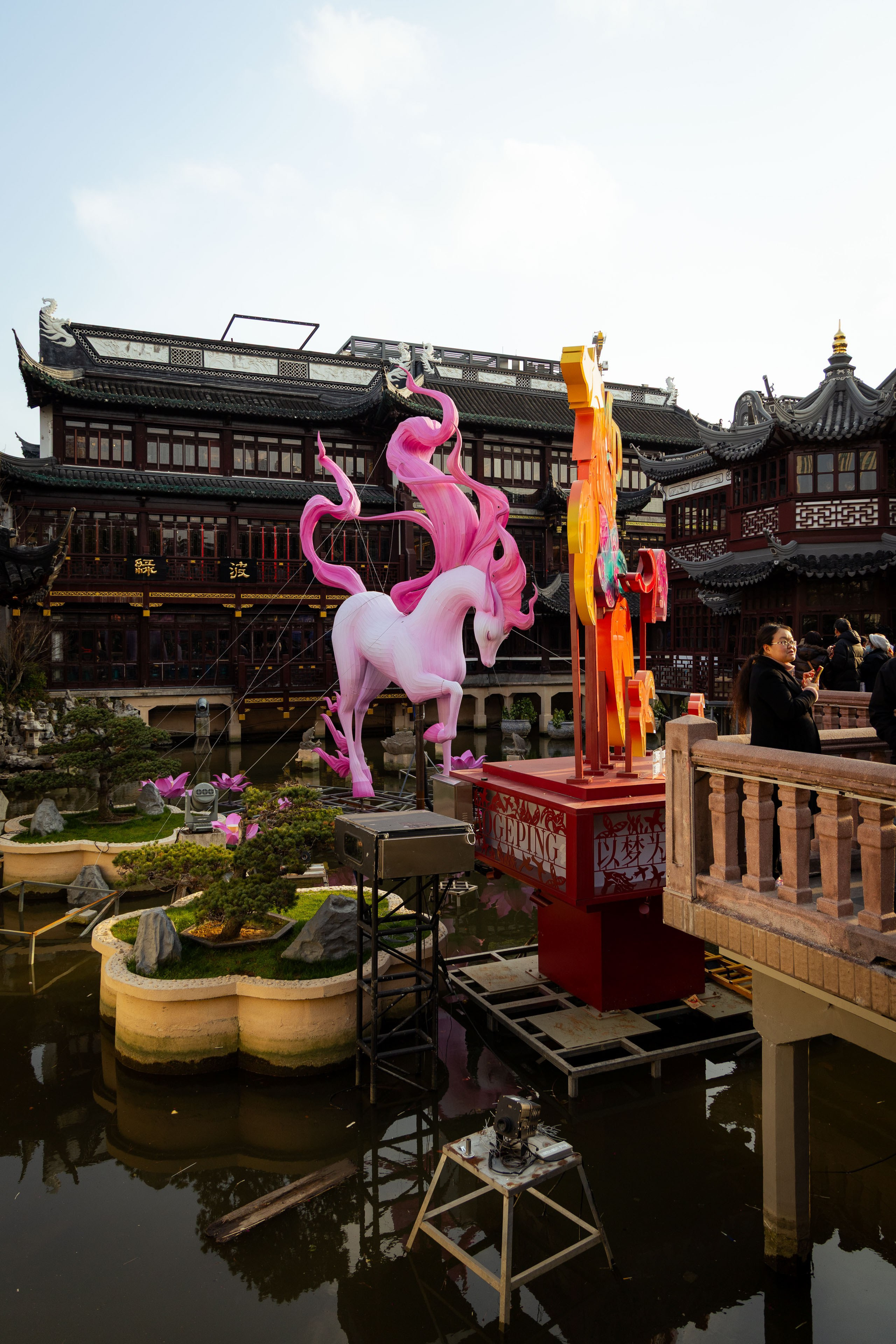 Шанхай (март 2026). Фотограф Виноградов Константин