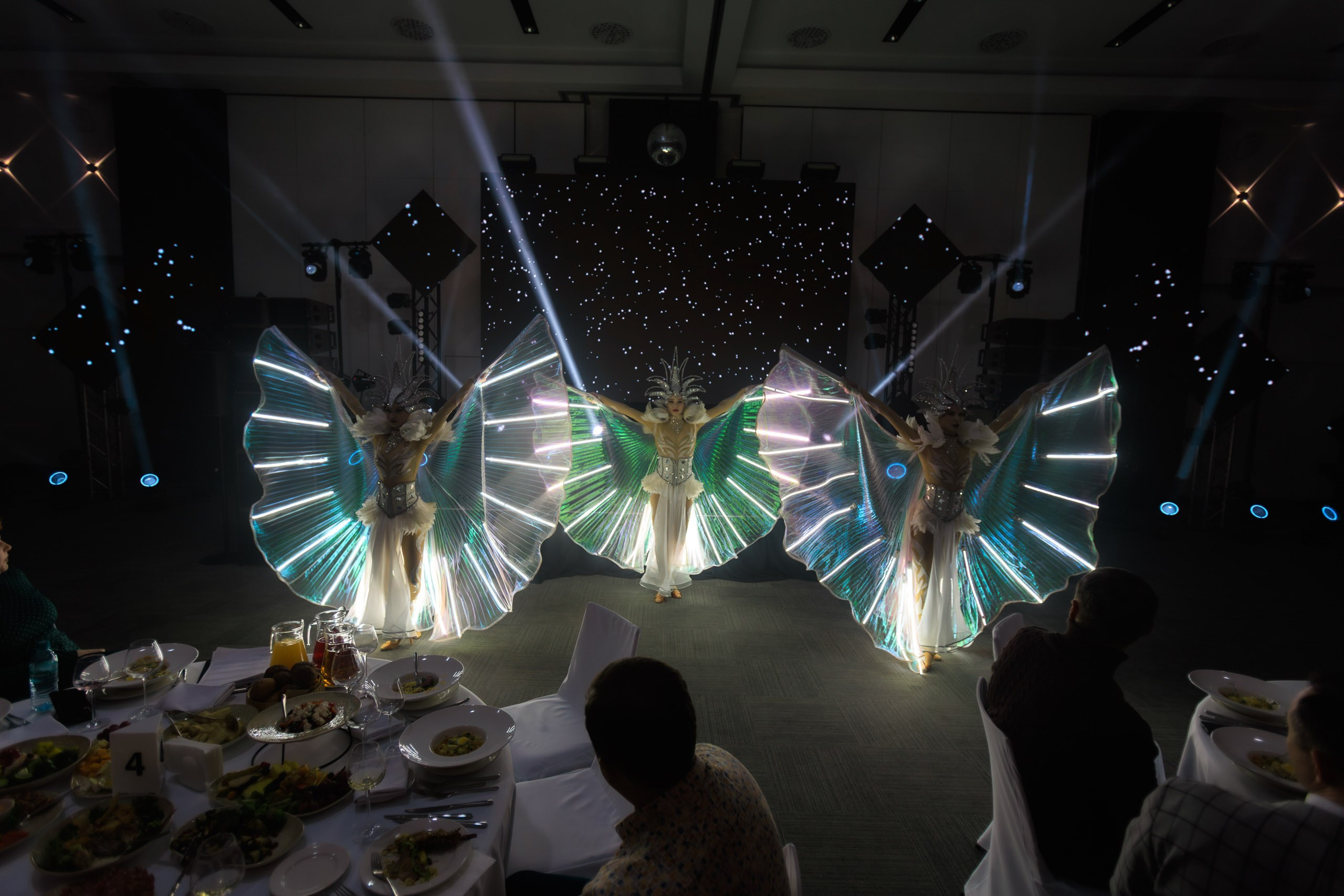 НПО «САУТ» | Новогодний корпоратив. Репортажный фотограф Екатеринбург | Яркий, качественный репортаж | Концерты, клубы, репортаж, праздники, корпоративы