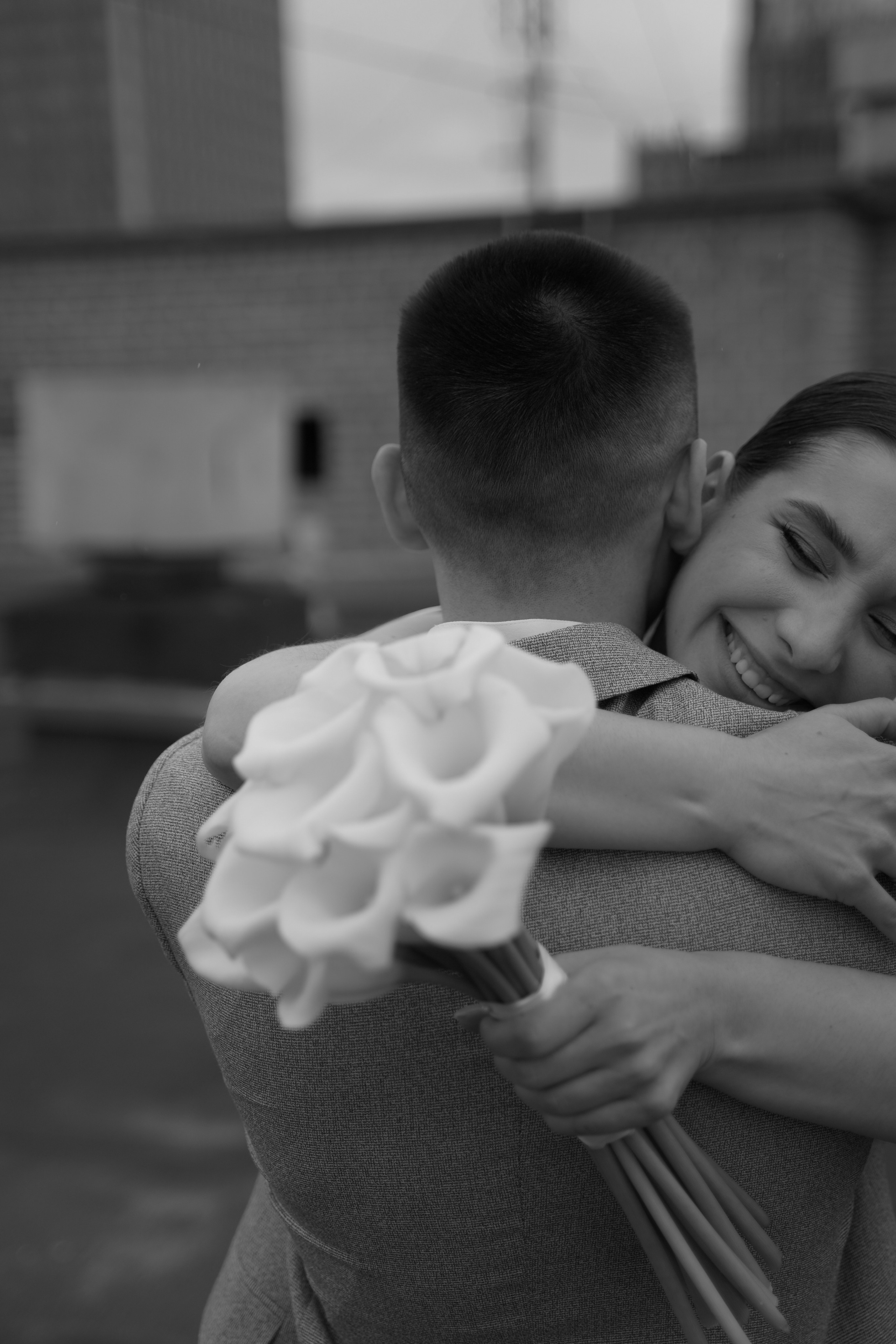 Анастасия и Денис. Свадебный фотограф Марина Попова