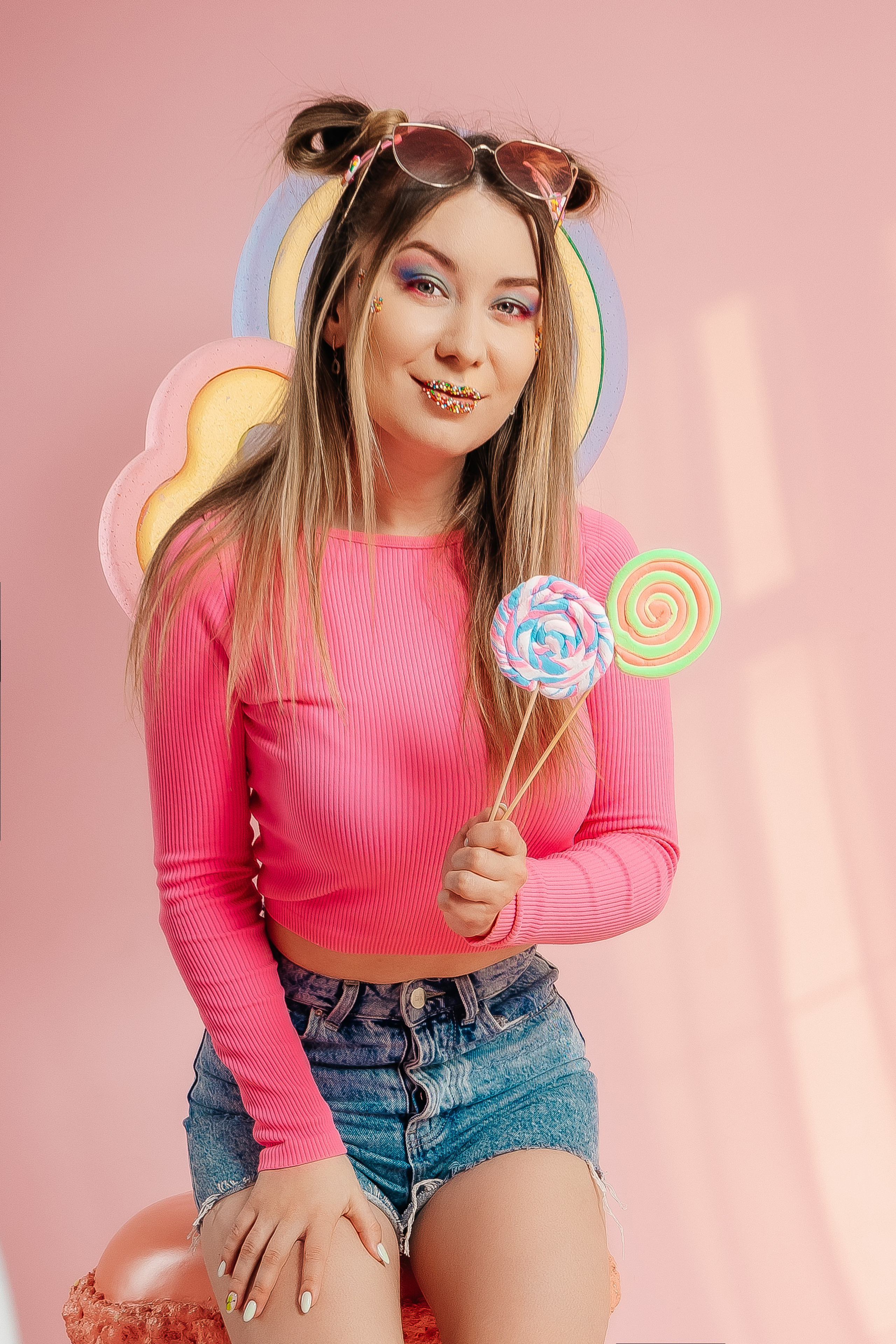 Виолета. Свадебный и семейный фотограф во Владивостоке Александра Глускер