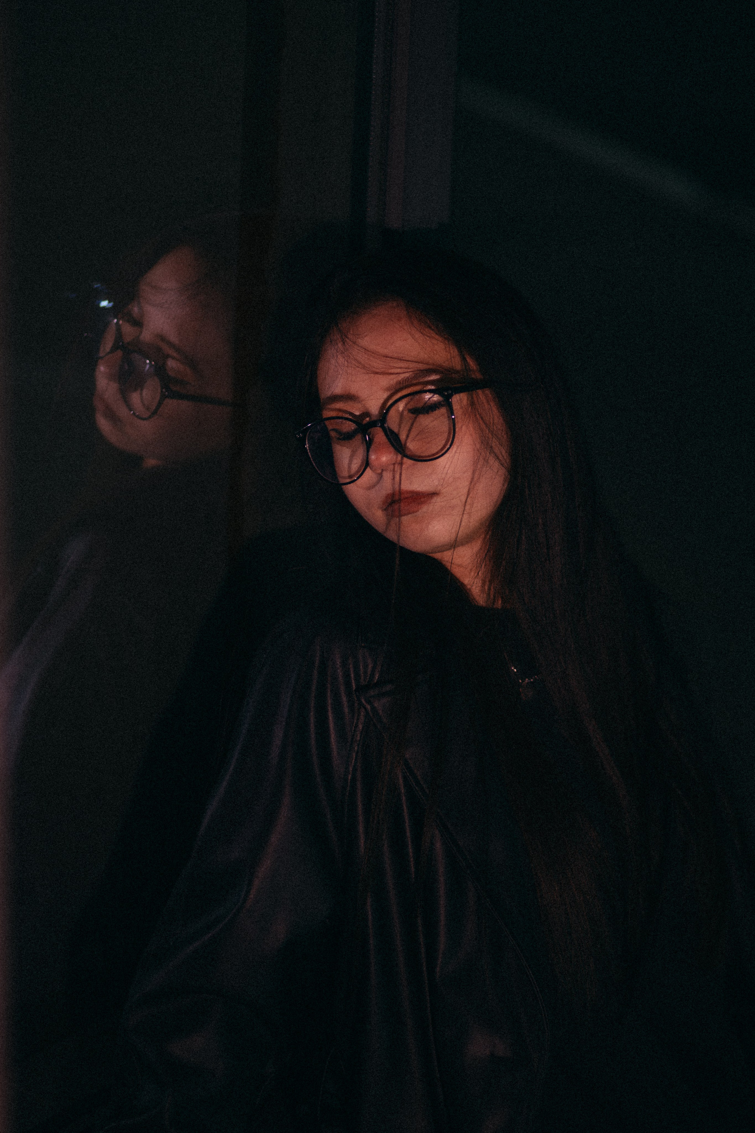 Ночь.Улица.Фонарь. Фотограф Саранск Екатерина Жукова