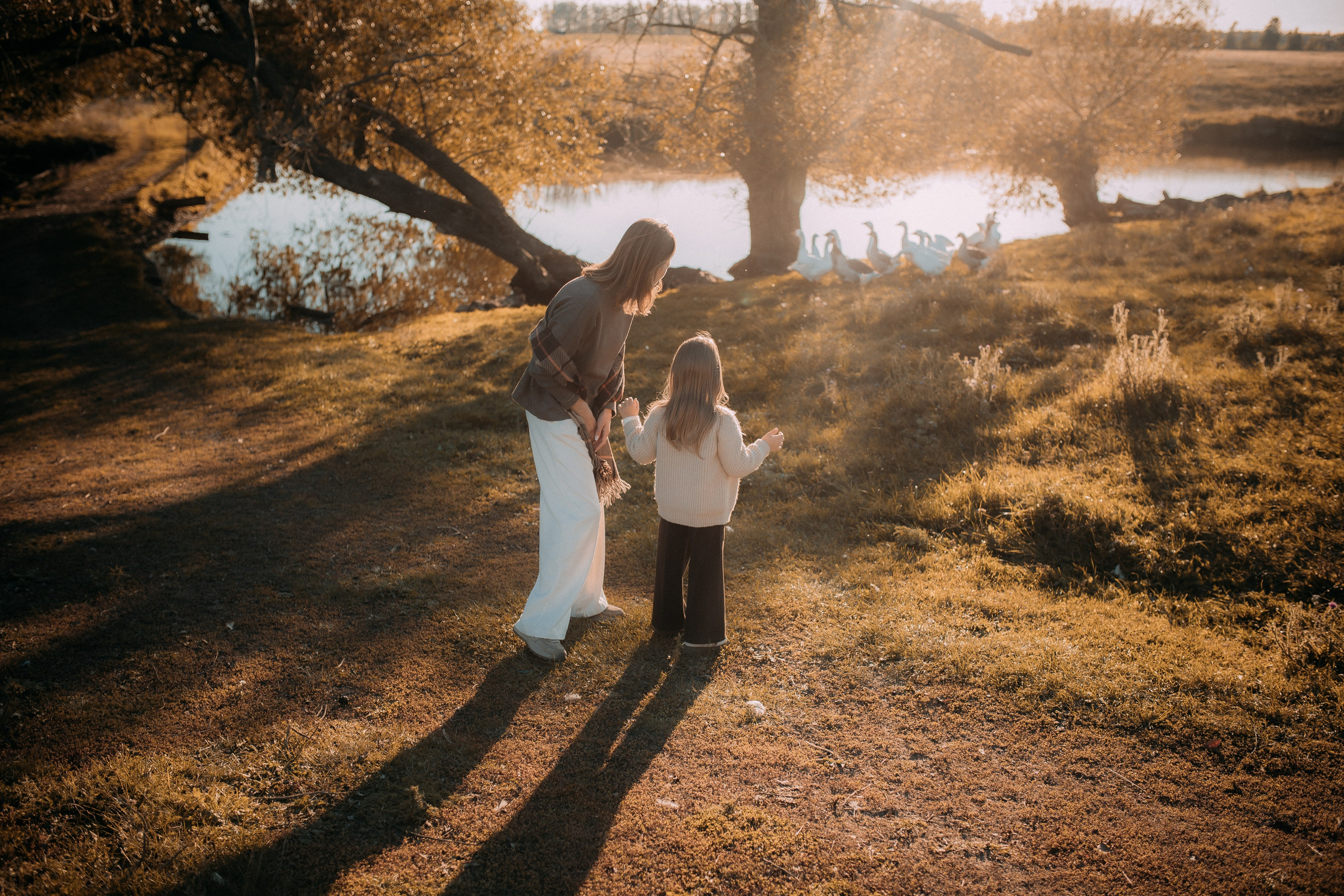 На ферме. Фотограф Юлия Хакимова / Казань/ Чистополь