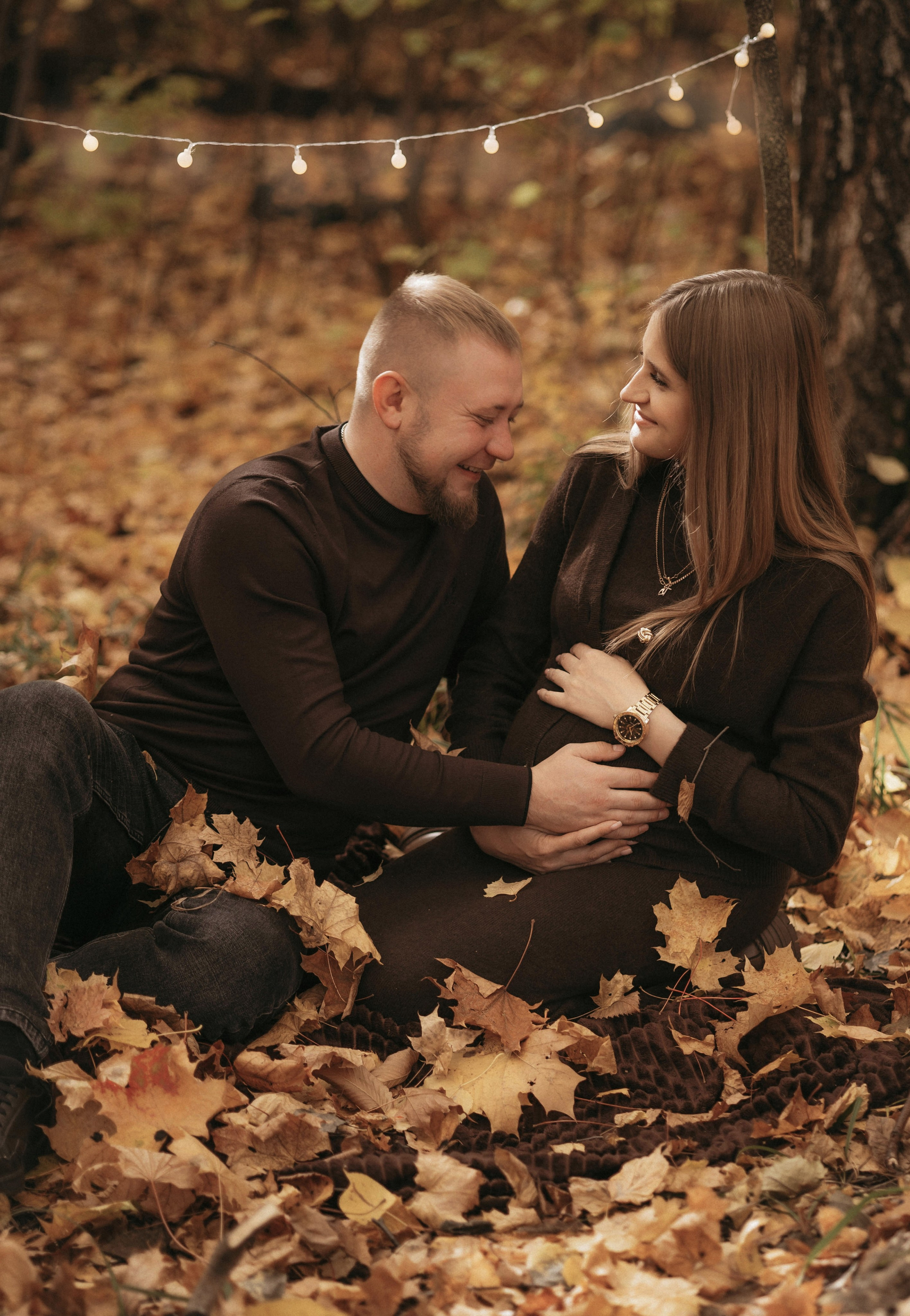 Осеняя. Фотограф Юлия Хакимова / Казань/ Чистополь