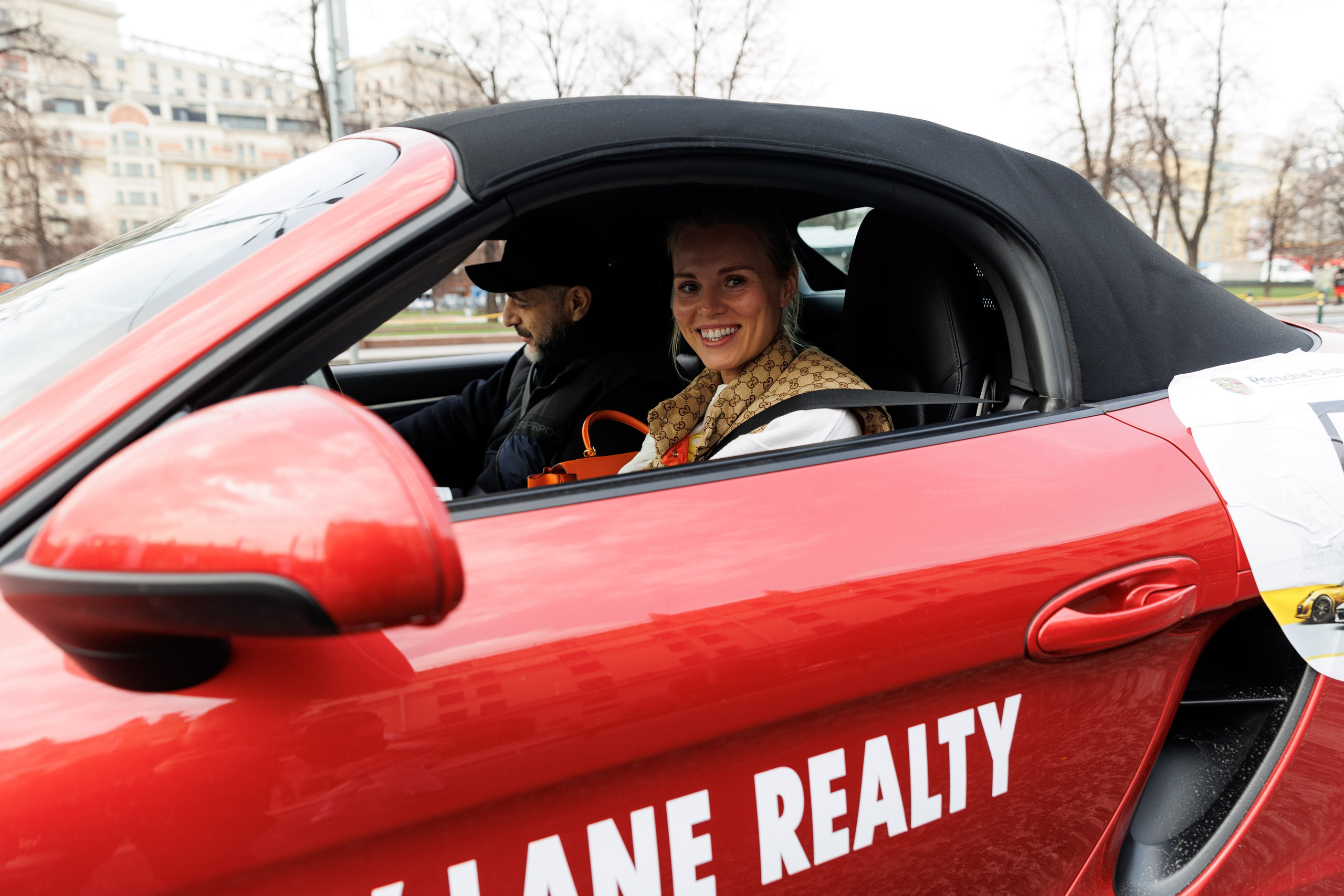 Porsche Club Moscow. Репортажный Фотограф в Москве Юра Гушан