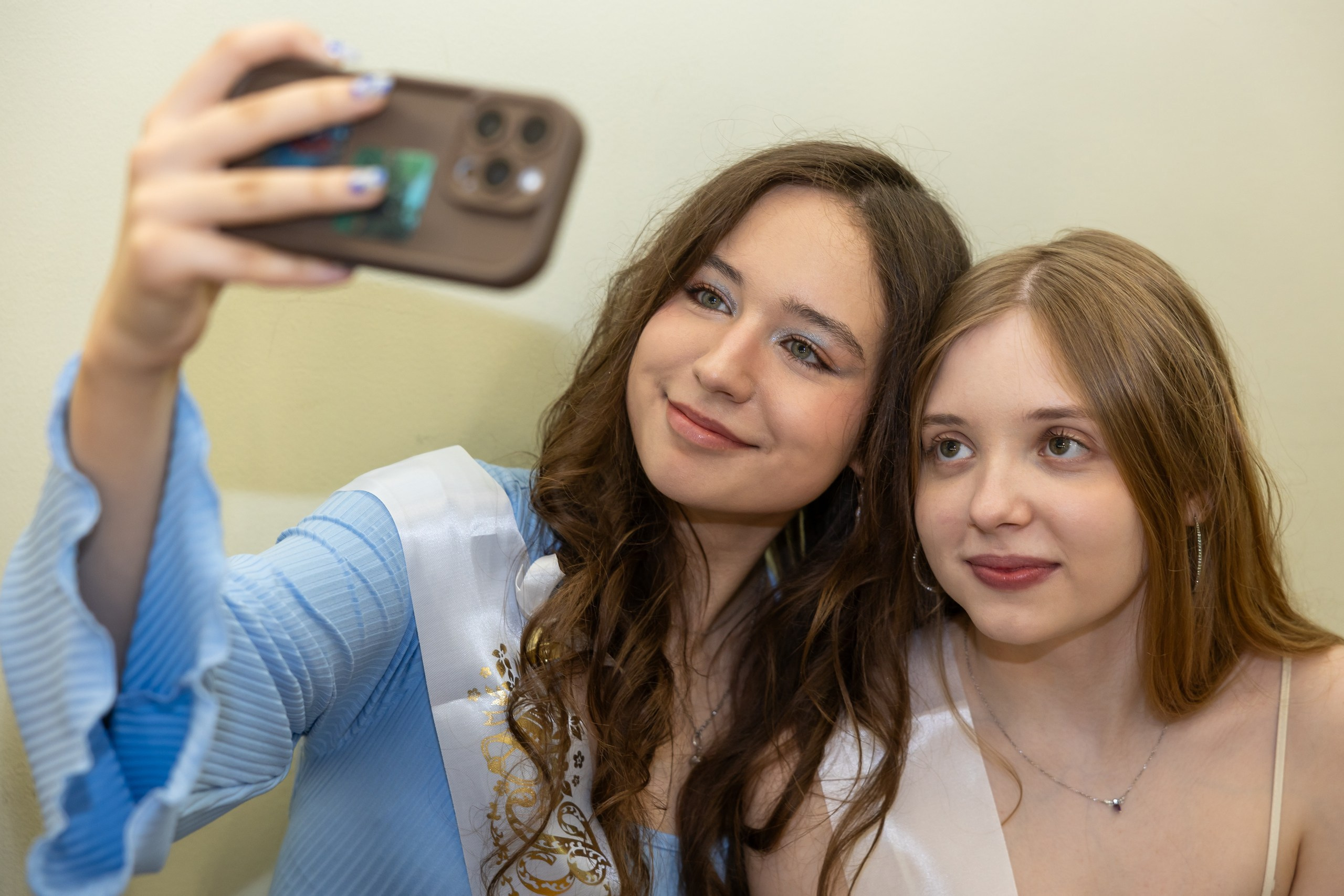 Последний звонок. Свадебная фотосъёмка в Москве, Туле