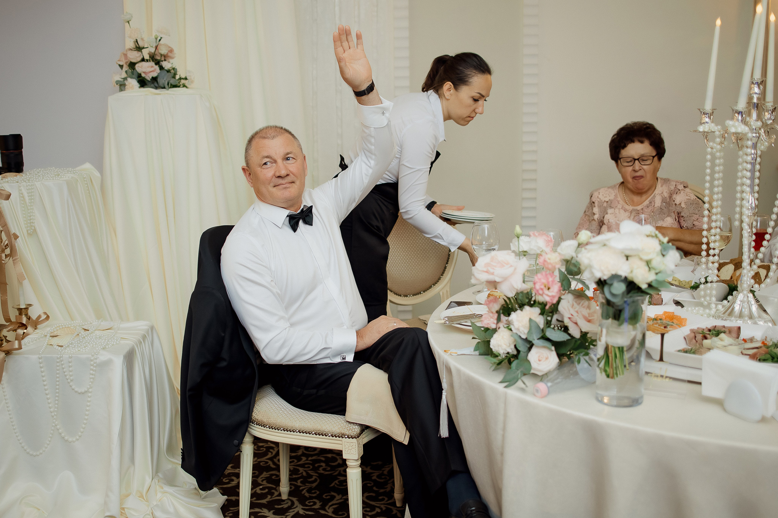 Летний Бал. Свадебный фотограф