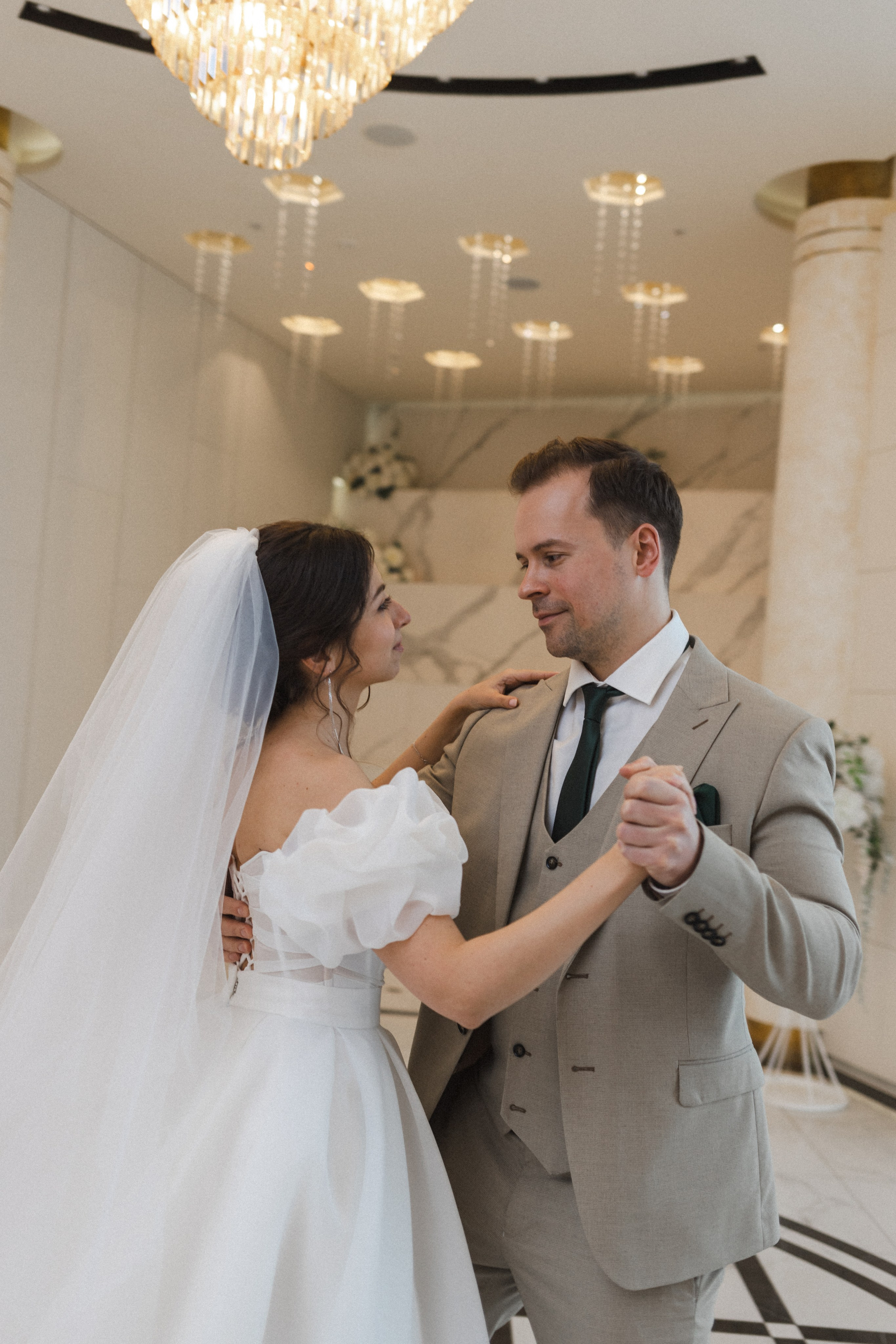 Юрий и Ксения. Семейный фотограф в Москве