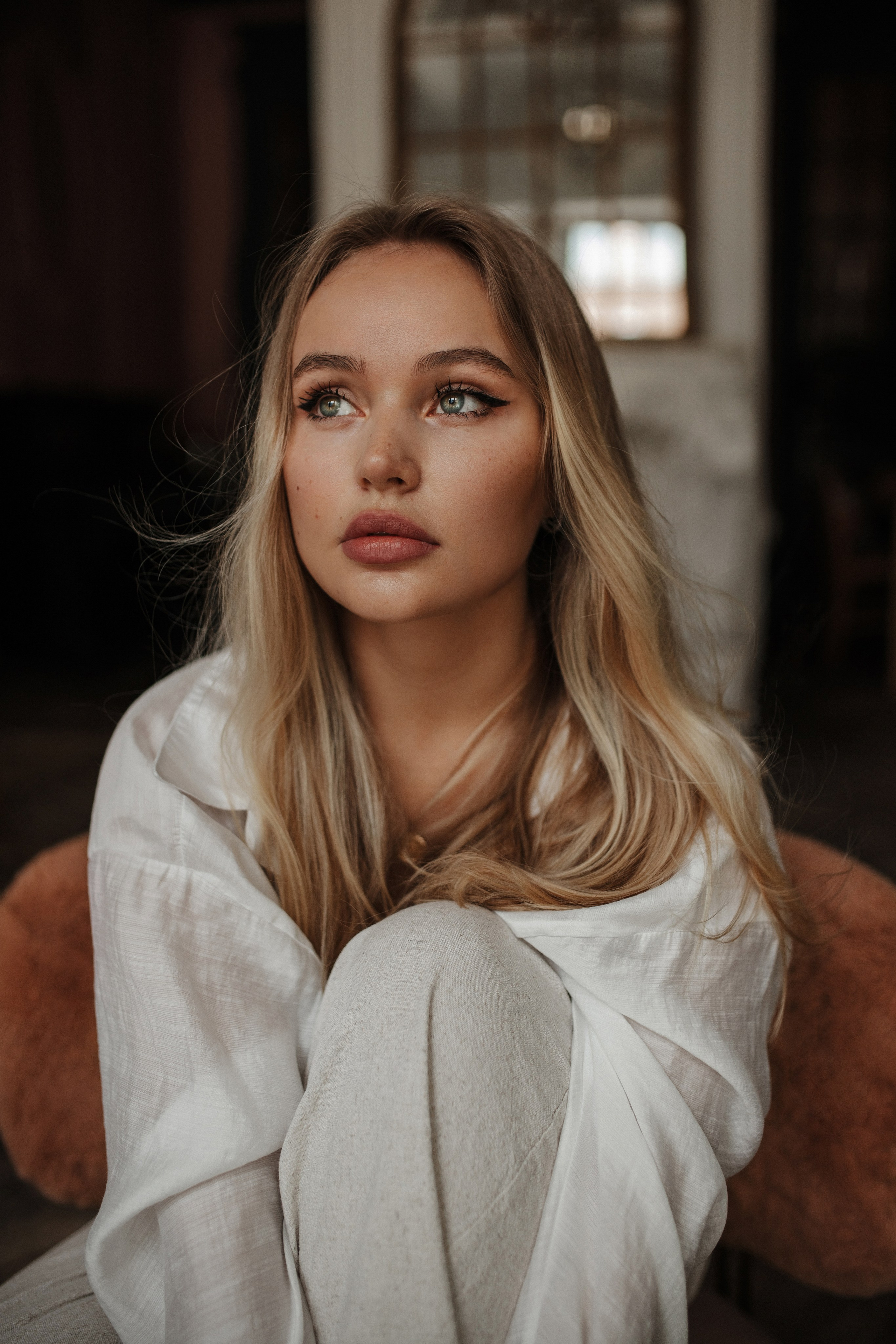 Alla Olshevskaya. Портретный фотограф Юлия Семенчук