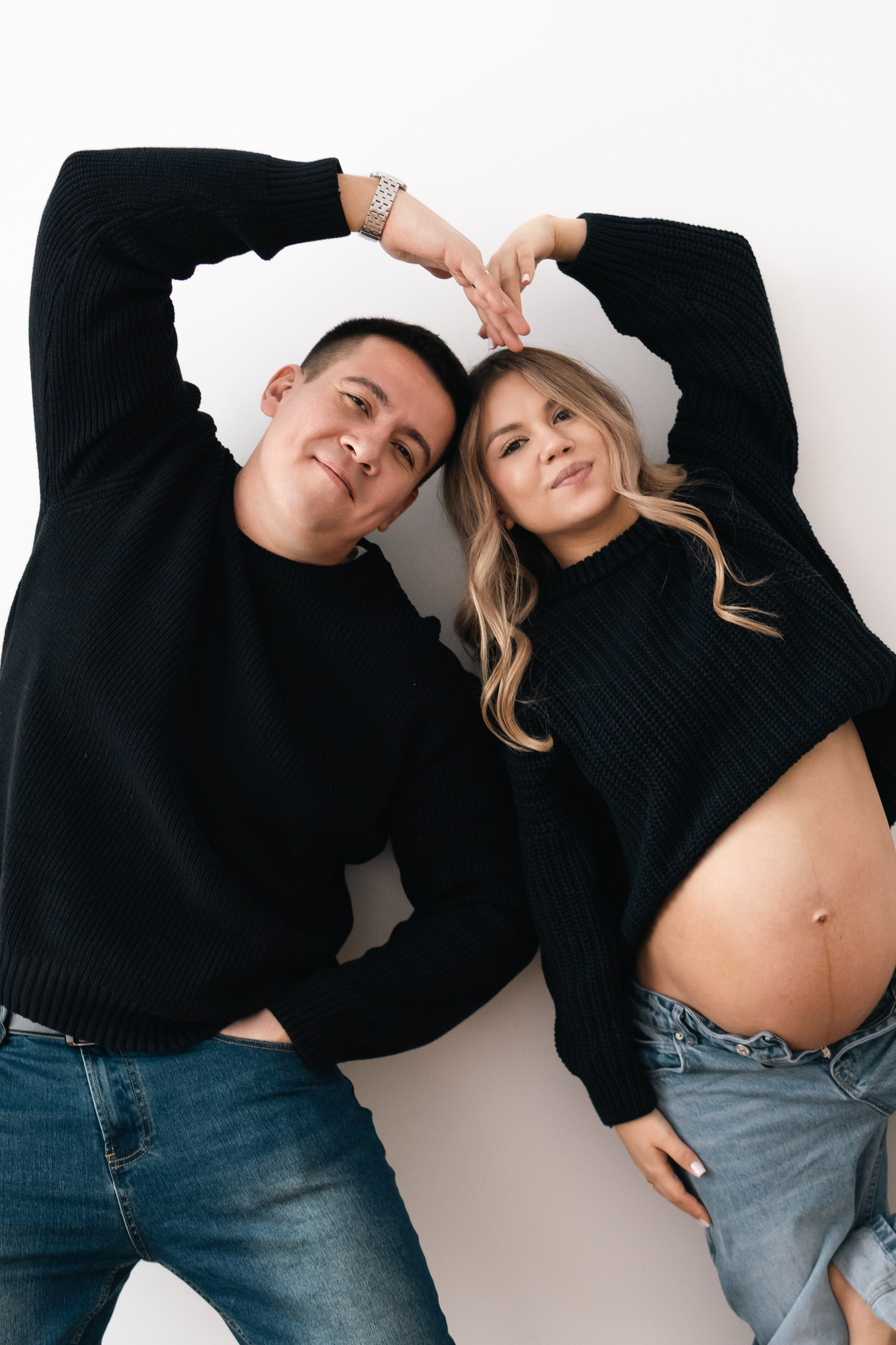 Марат + Таня. Фотограф Полина Абрамова