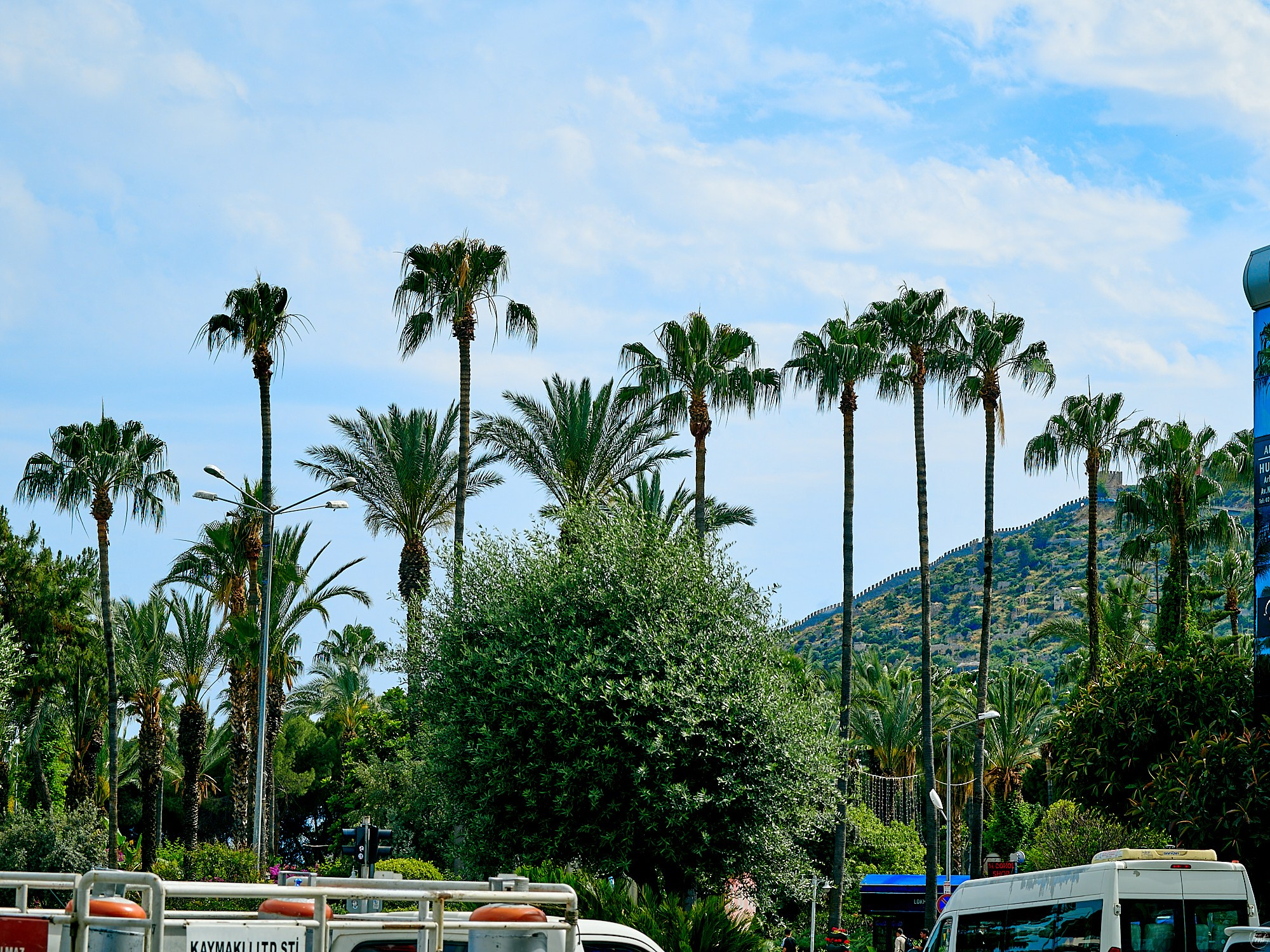 Alanya, Türkiye. May 2024. Фотографии отовсюду и обо всем