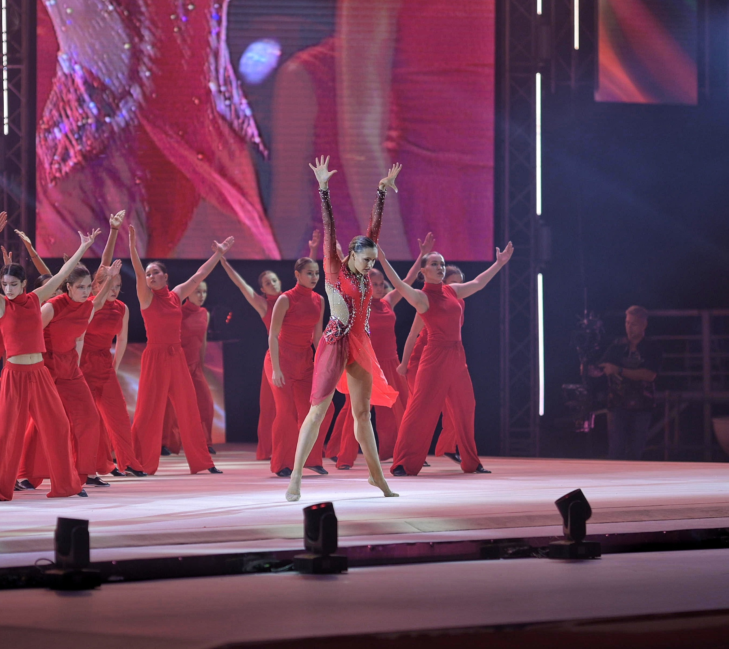 Шоу Алексея Немова 2024. Фотограф Ваших событий 📸