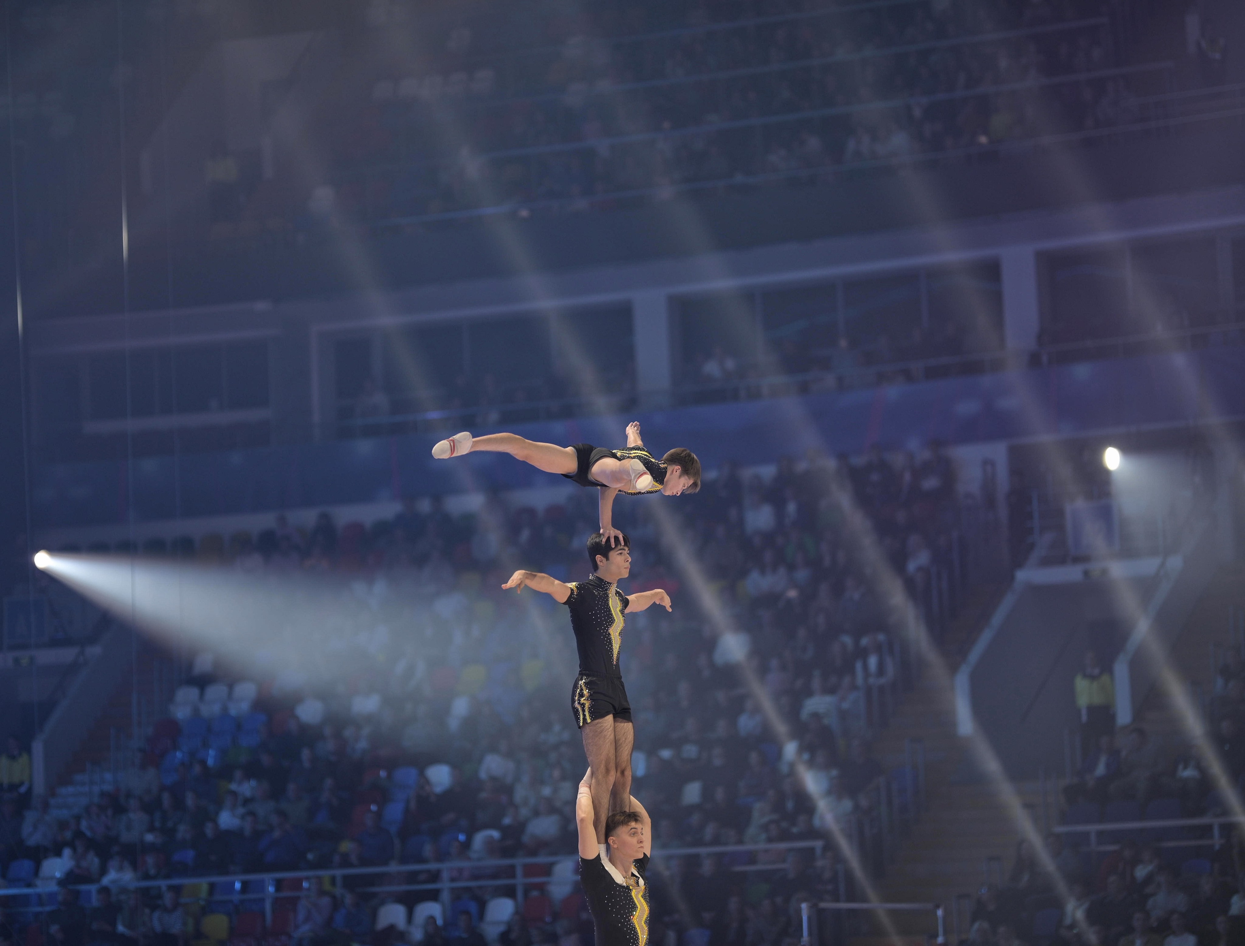 Шоу Алексея Немова 2024. Фотограф Ваших событий 📸