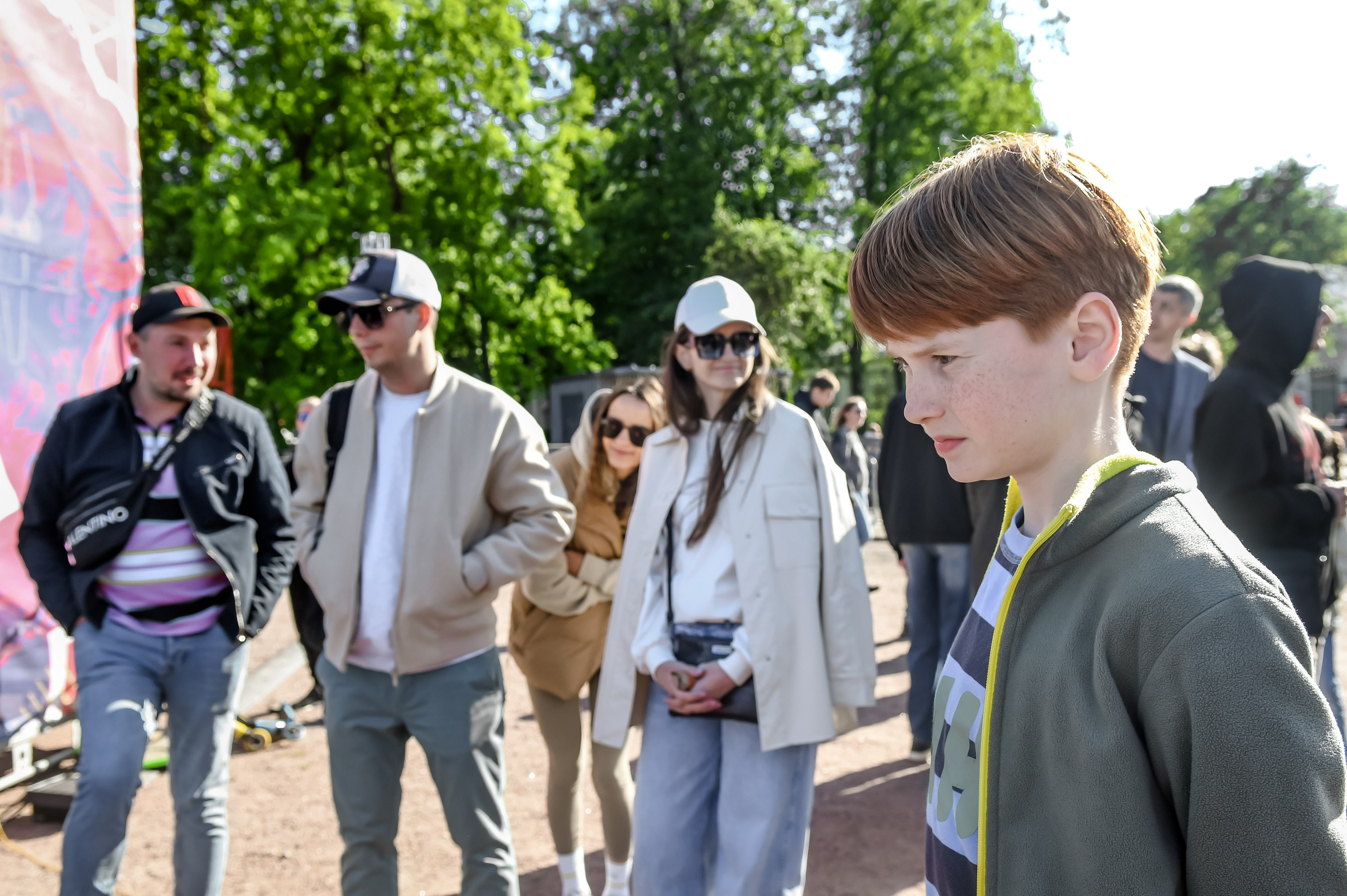 1 июня 2025 год Елагин слёт. ОЛЕСЯ ШАФЕРОВА / ВАШ ФОТОГРАФ в Санкт-Петербурге