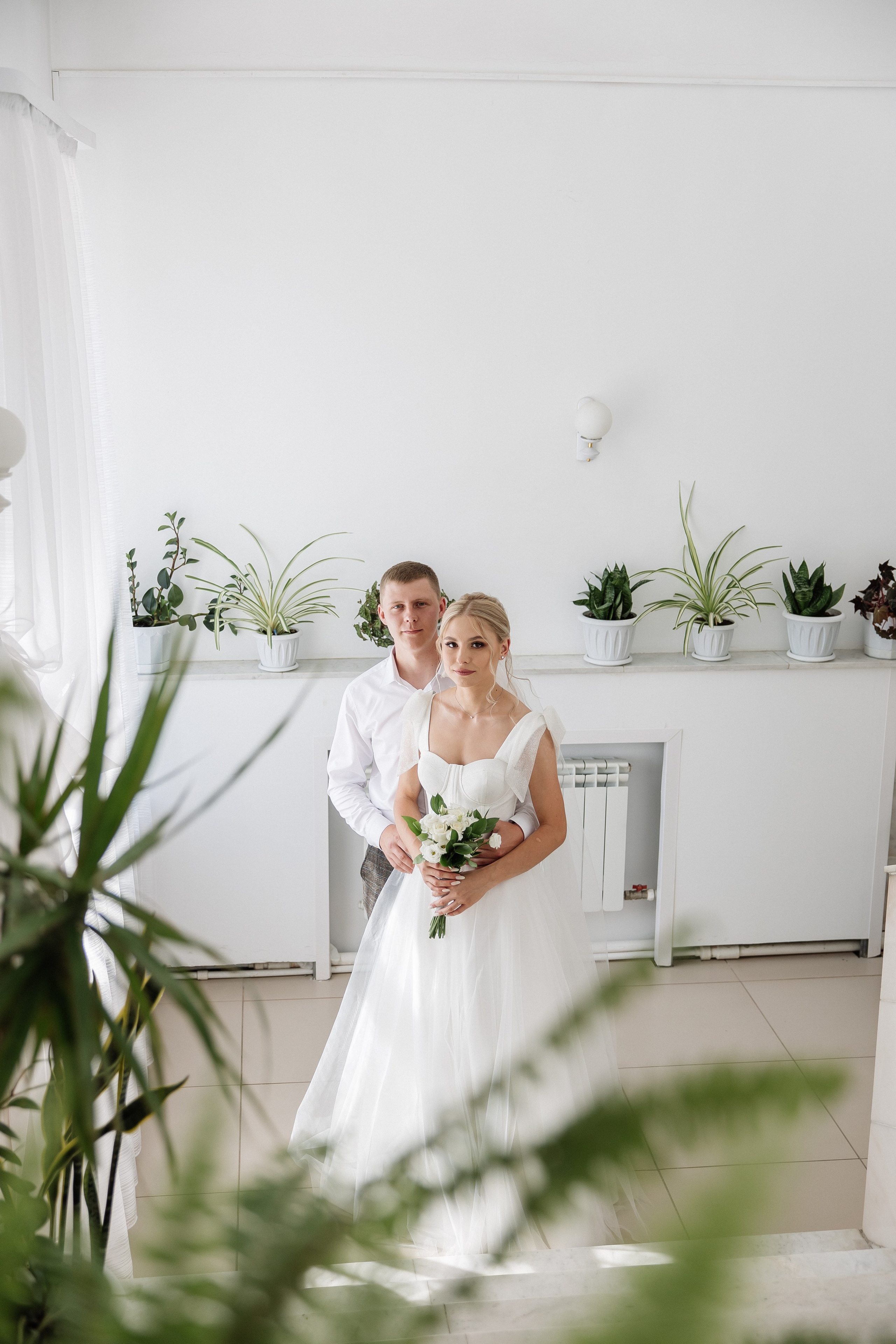 Руслан и Татьяна. Семейный и свадебный фотограф в Самаре и Кинеле Мария Донцу