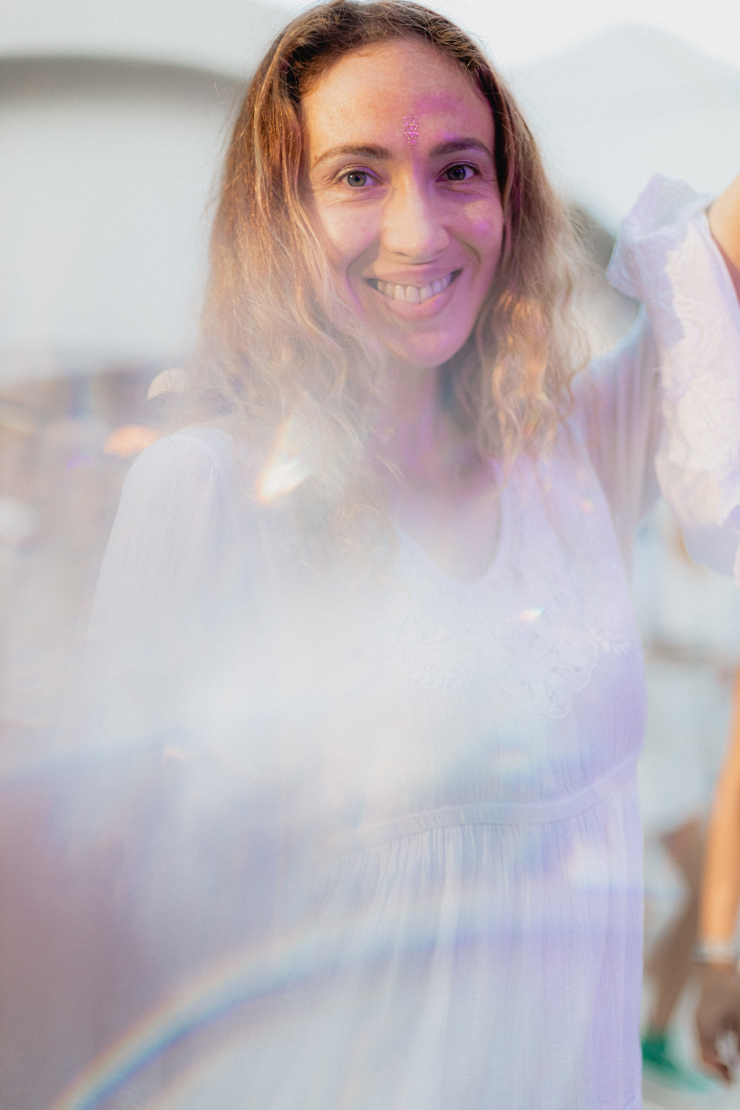 Ecstatic Berezy. Mariam Bagdasaryan