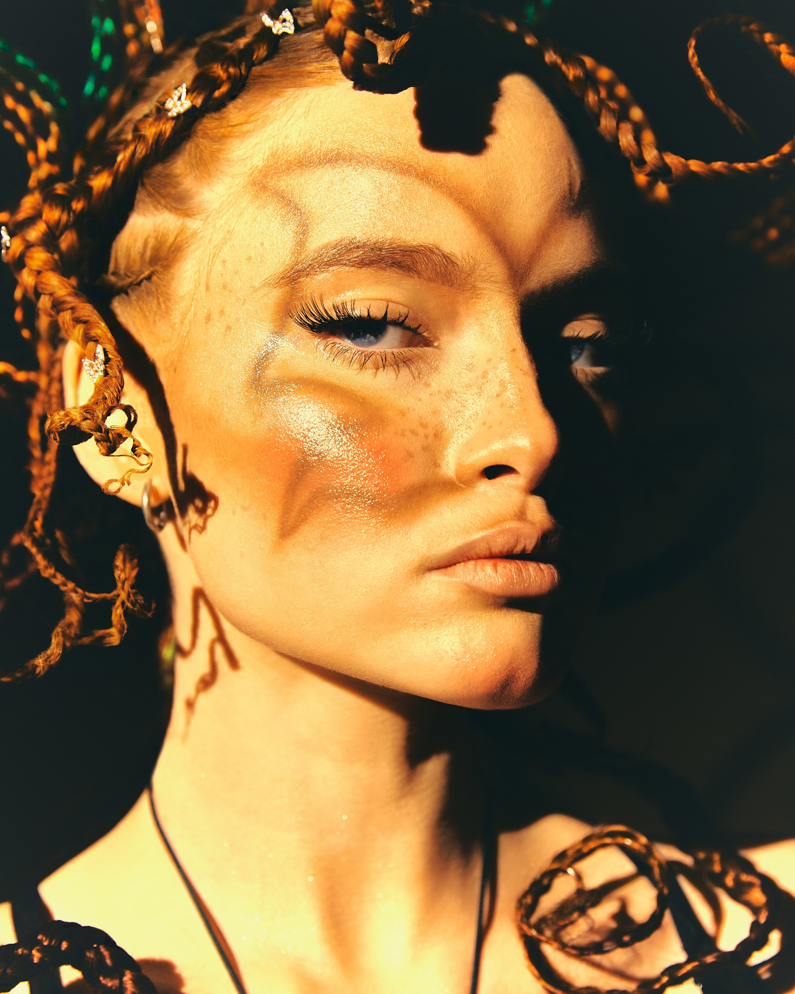 Butterfly. Святослав Лебедев | Рекламный фотограф — Коммерческая съемка, Арт-дирекшн, AI-интеграция