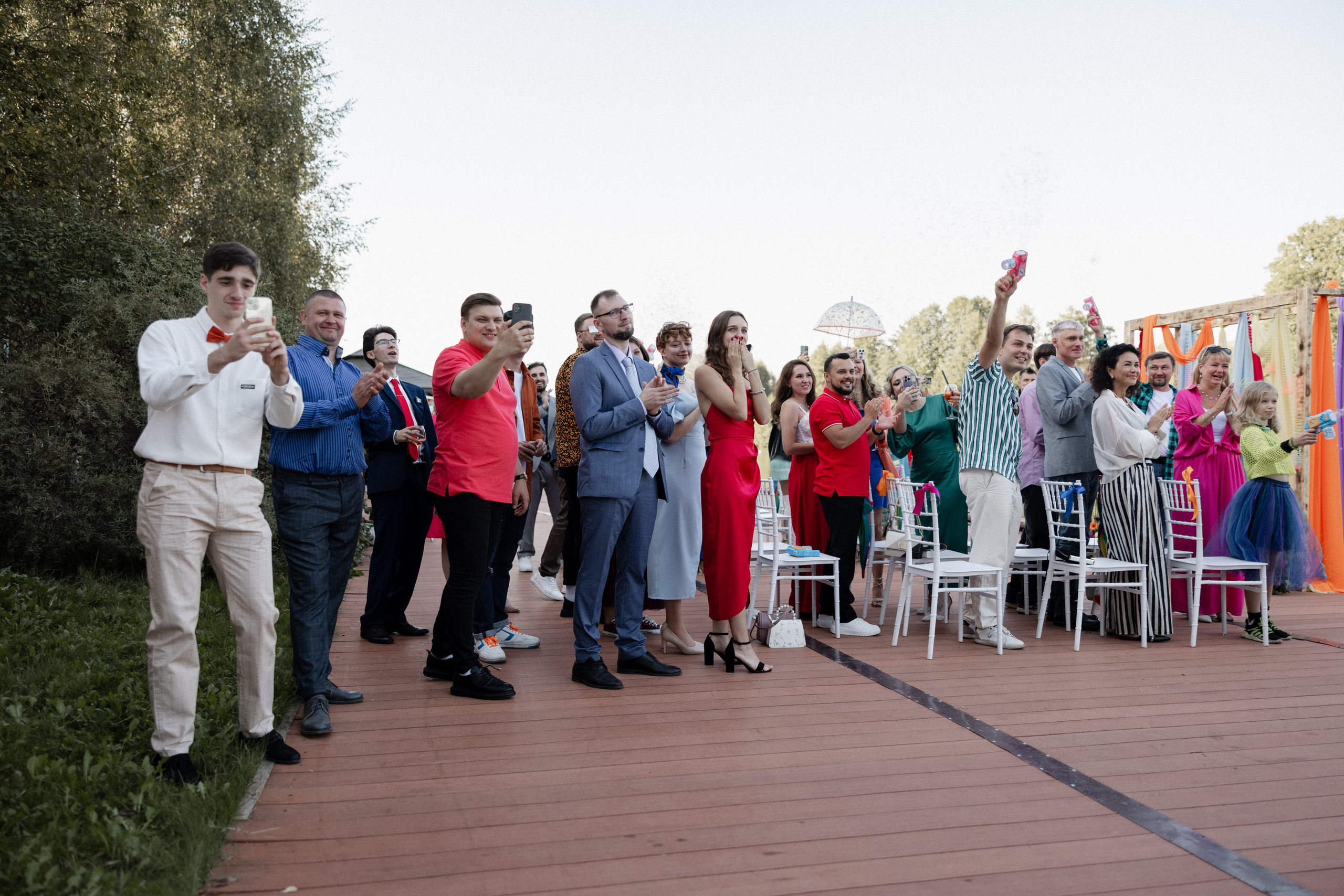 Свадебная фотосессия в Москве