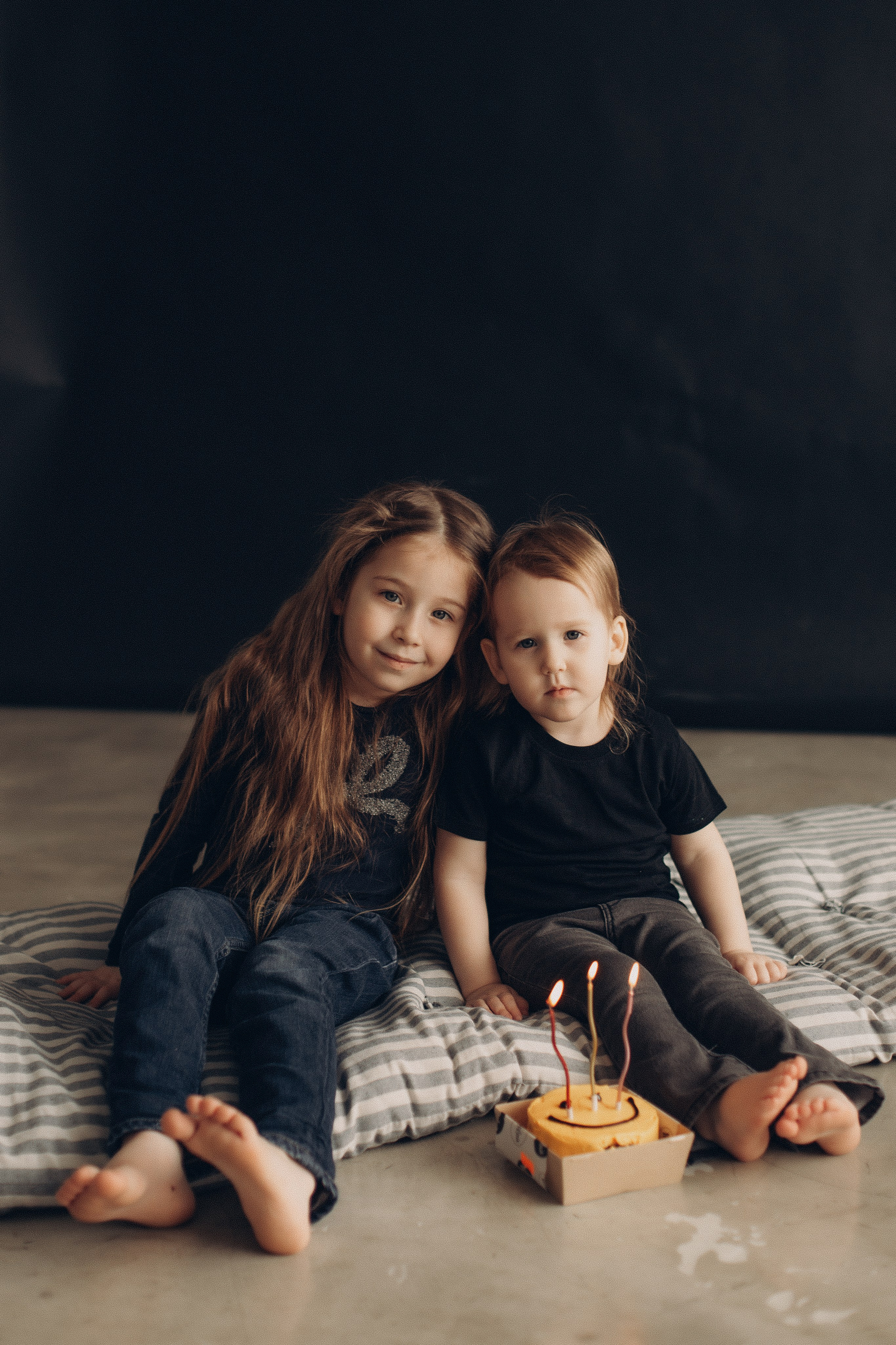 LIFE и домашние съемки. Фотограф на первый годик, семейный и детский фотограф в Новосибирске