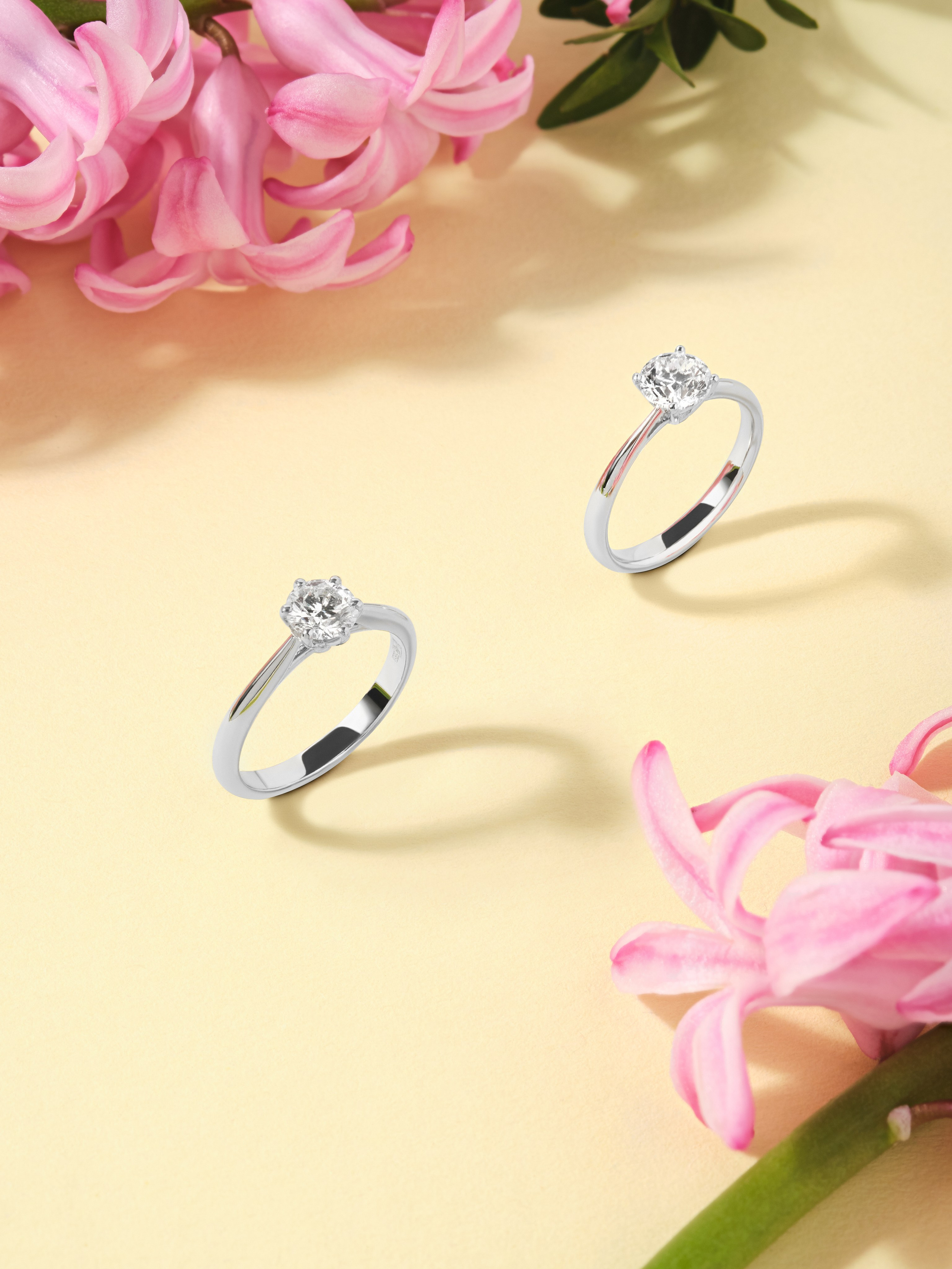 Фотосъемка ювелирных украшений. Предметный фотограф в Москве Анастасия Шаронина