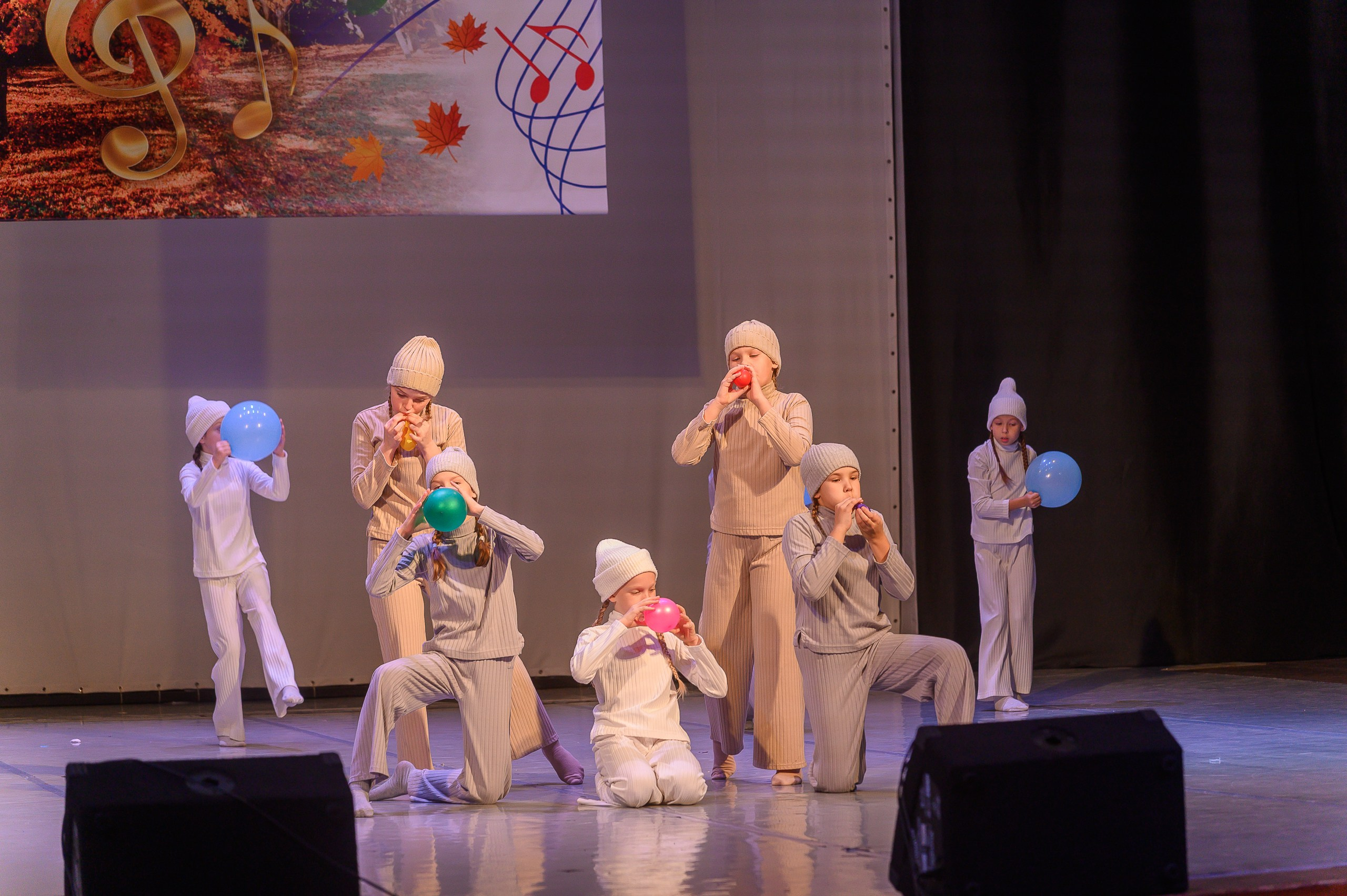 Конкурс «Танцевальная Осень». Фотограф в Кемерово Владислав Шульц