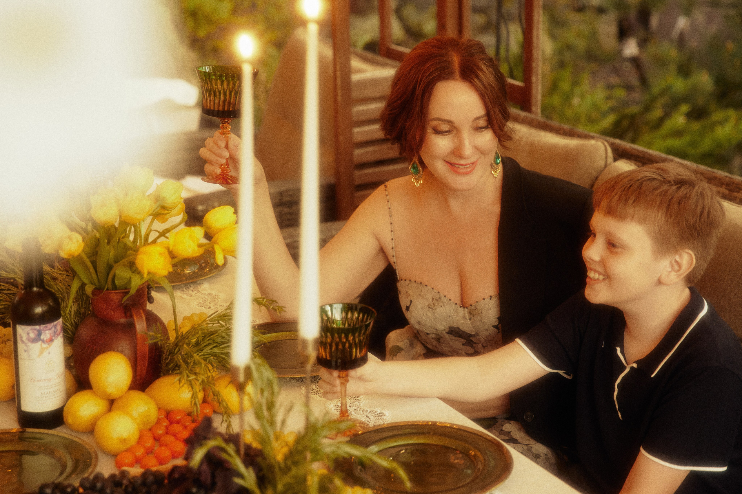 ITALIAN FAMILY. Дмитрий Мазуркевич: Профессиональный Репортажный Фотограф