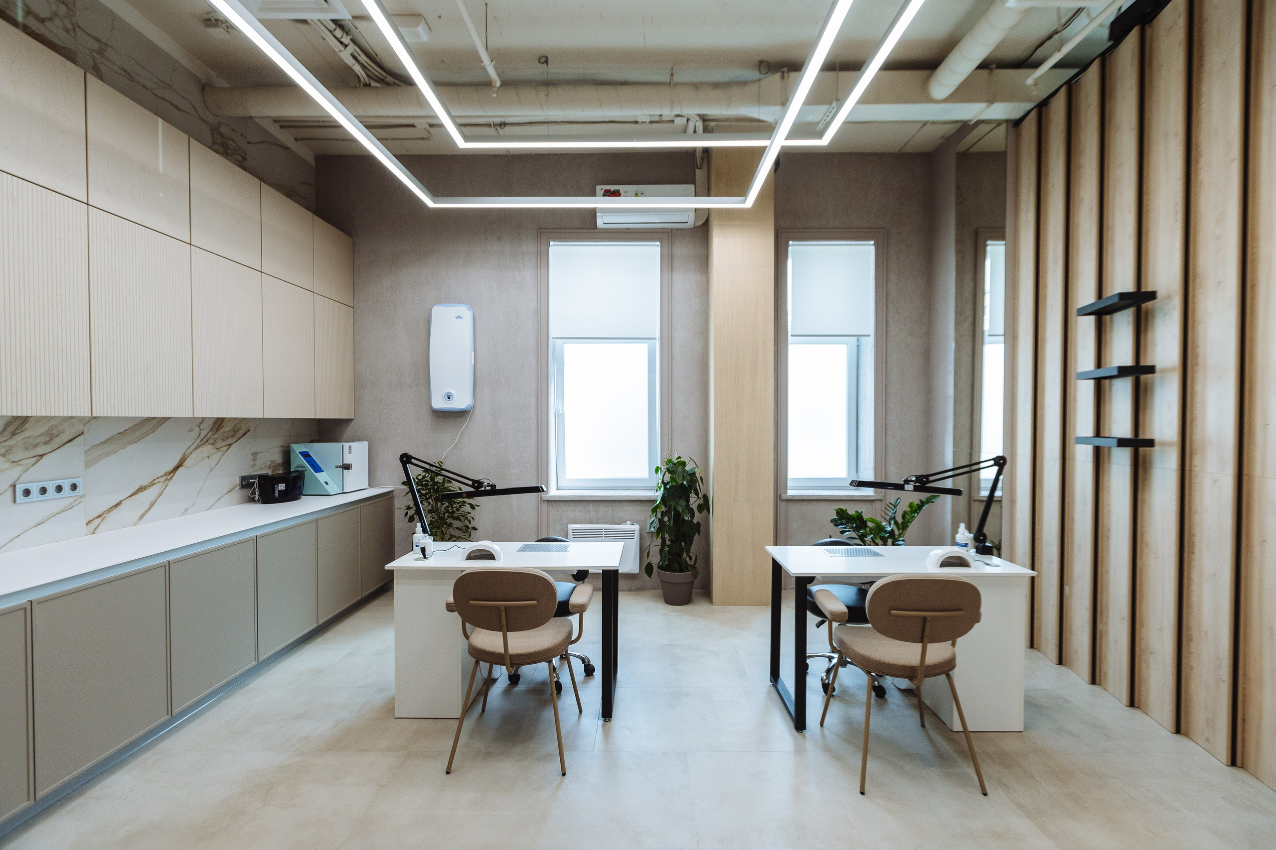 САЛОН КРАСОТЫ MOOD FACTORY. Фотограф во Владивостоке Антон Блохин