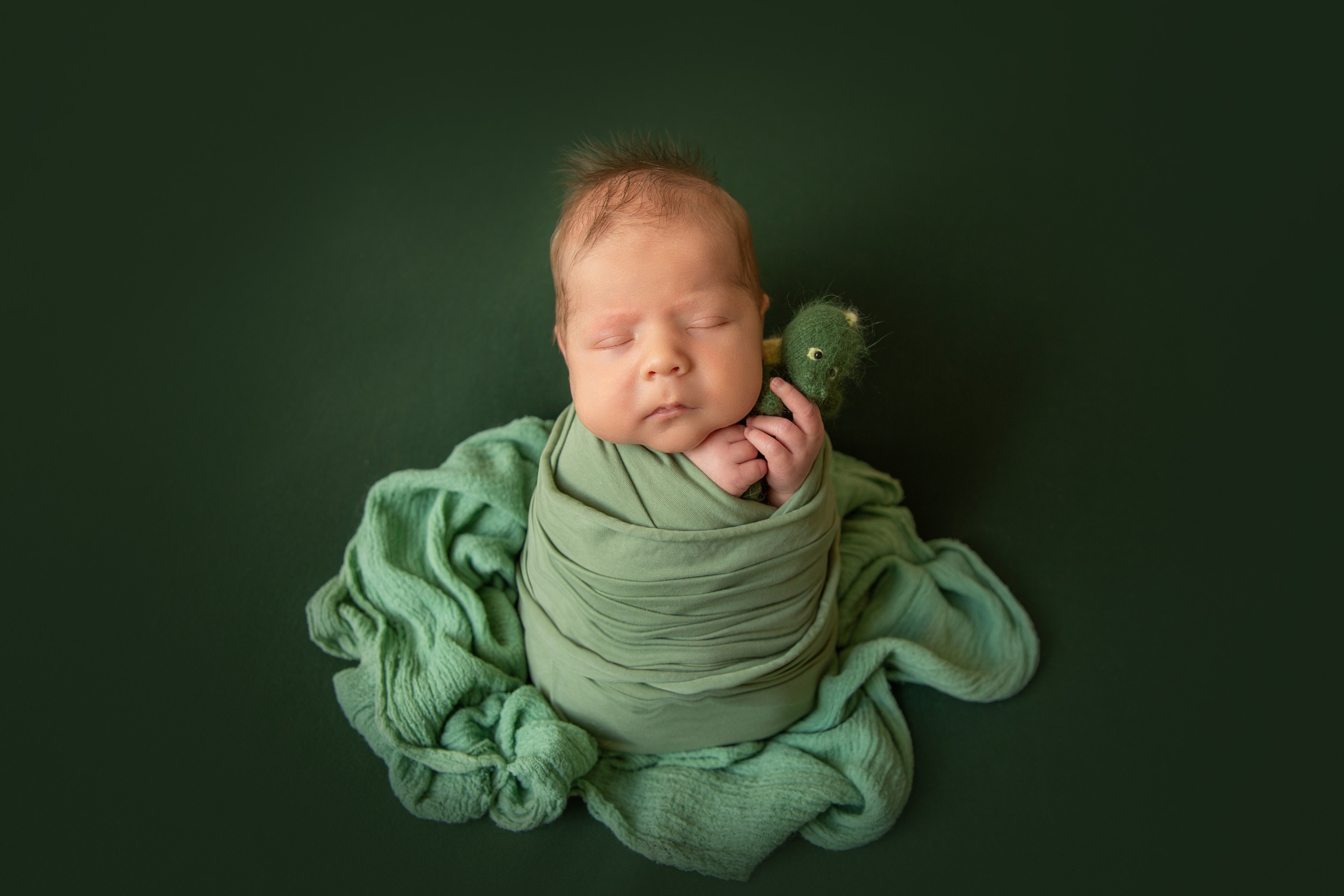 Newborn. Фотограф новорожденных в Волгограде Иванова Екатерина