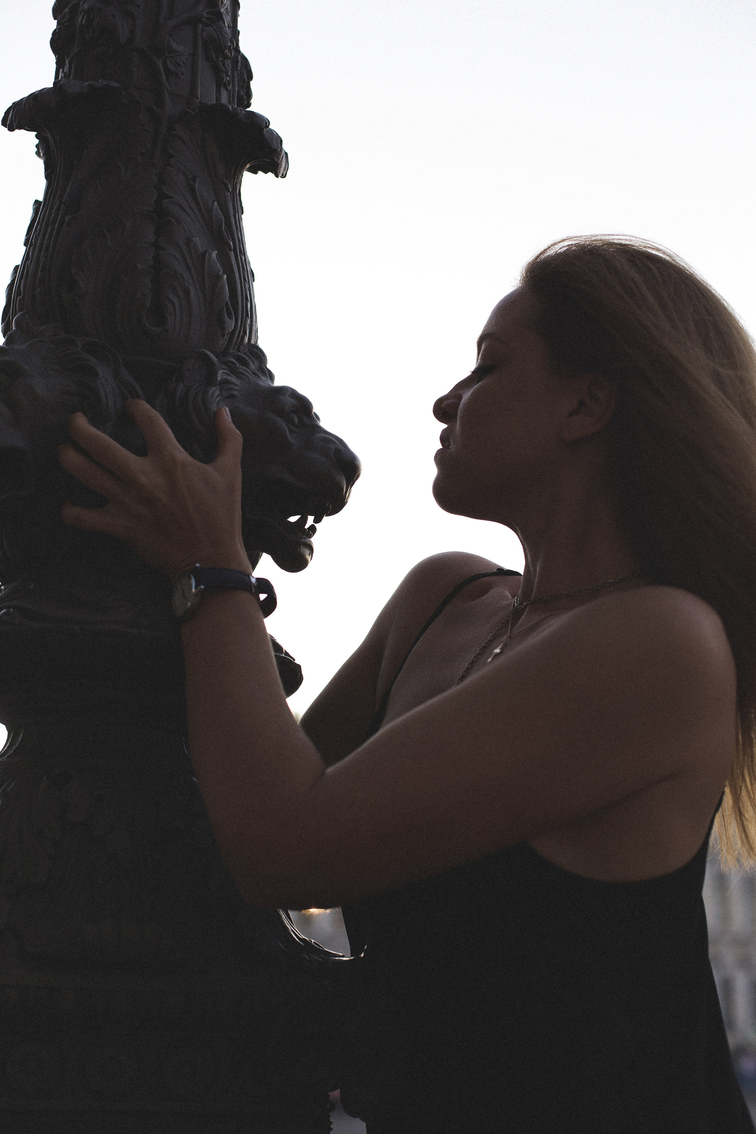 Анастасия. Фотограф Адигамова Юлия в Петербурге