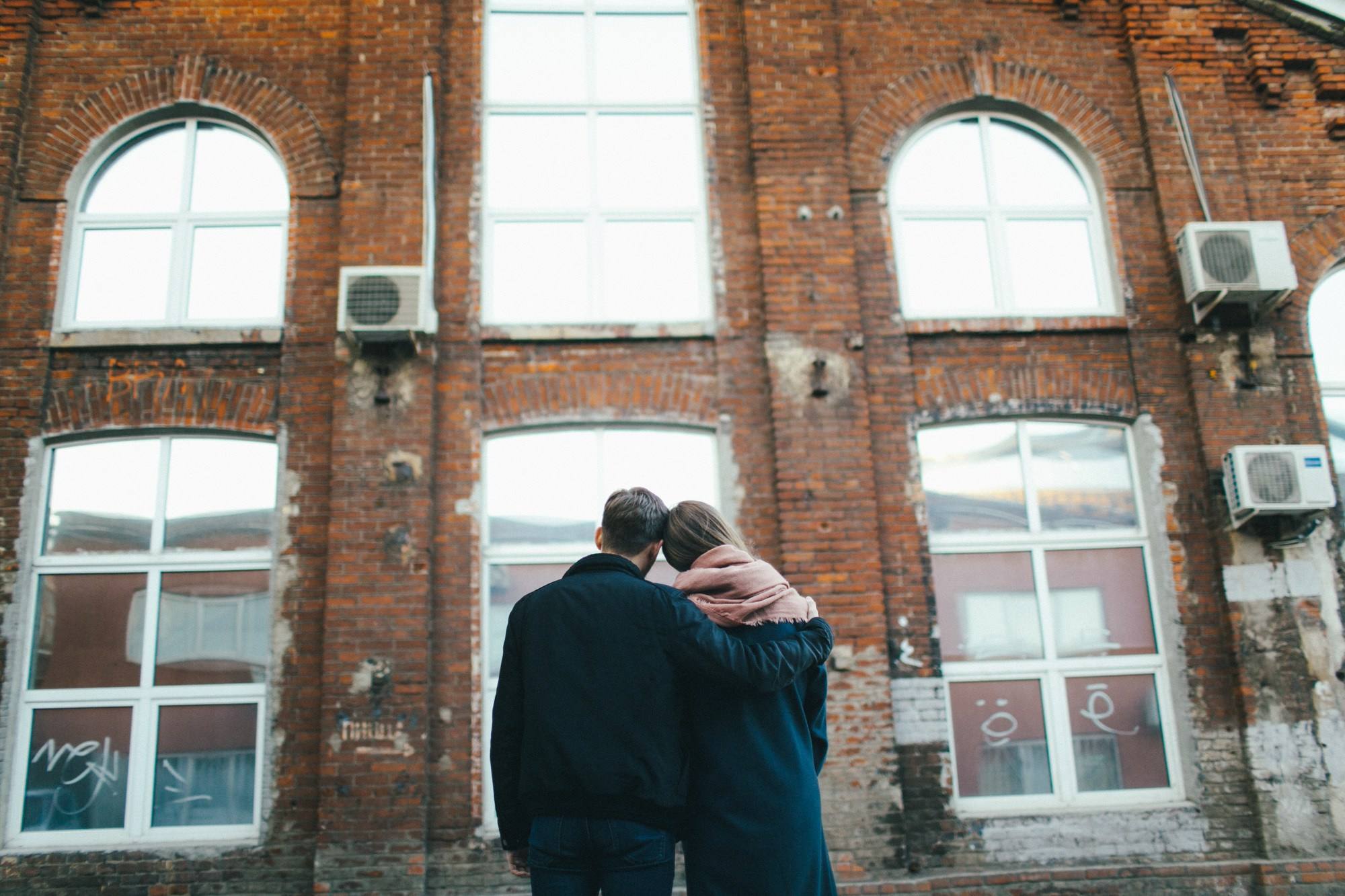 Денис & Арина. Свадебный фотограф в Москве — Павел Воронцов