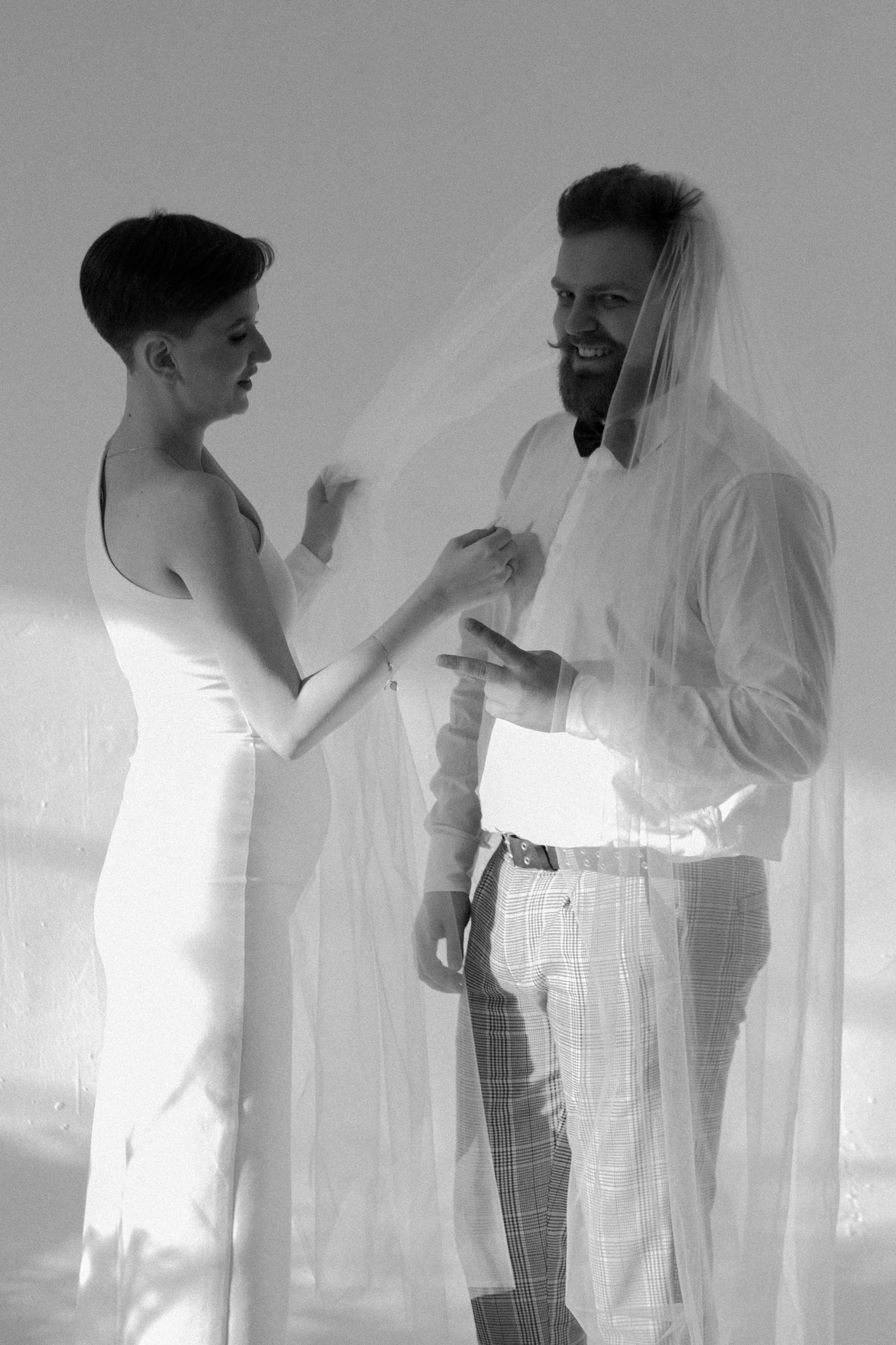 Константин и Мария. Свадебный и контент фотограф в Красноярске Марианна Перфильева