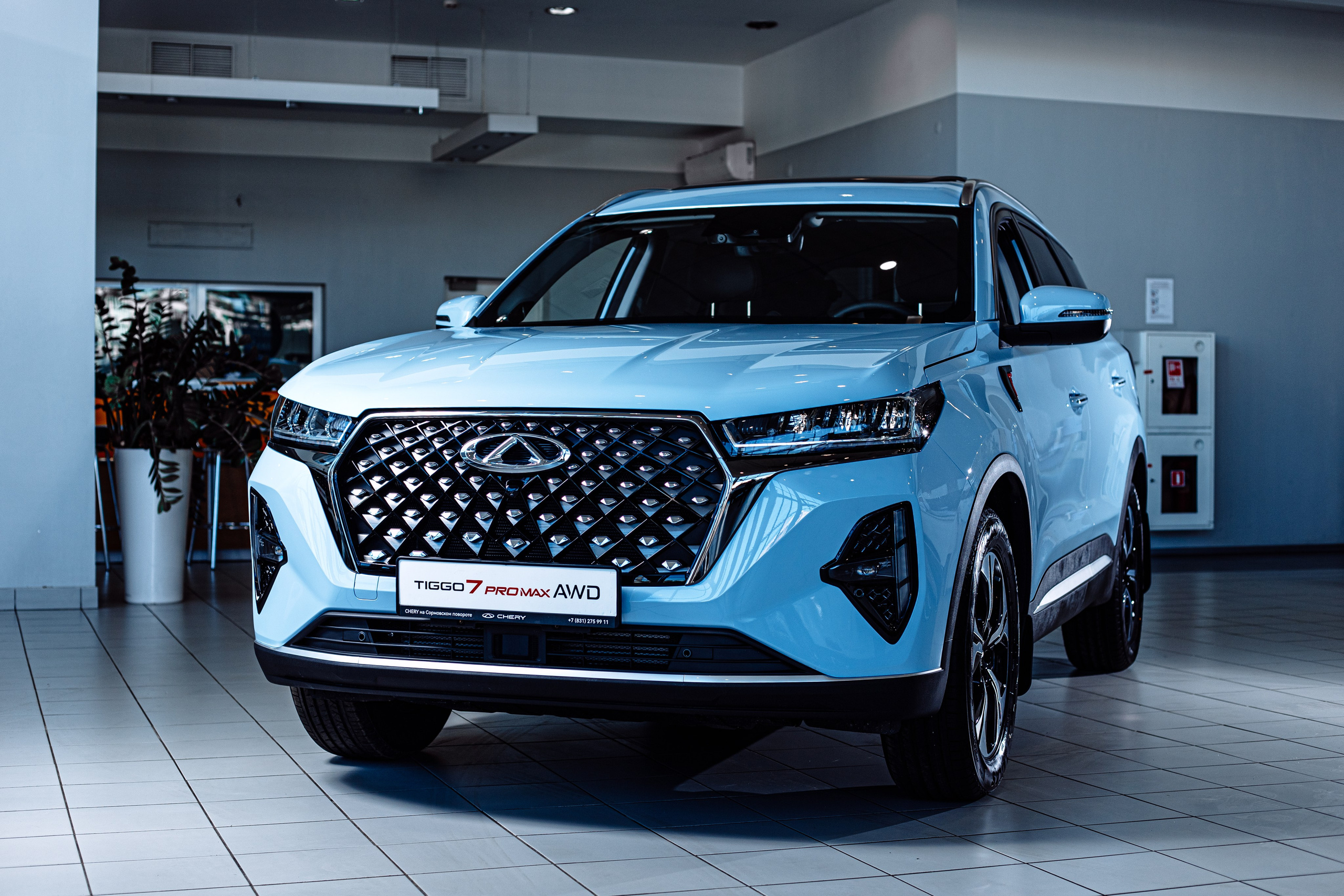 Фотосъёмка в автосалоне Нижний Новгород. Фотограф в Нижнем Новгороде Александр Хамов