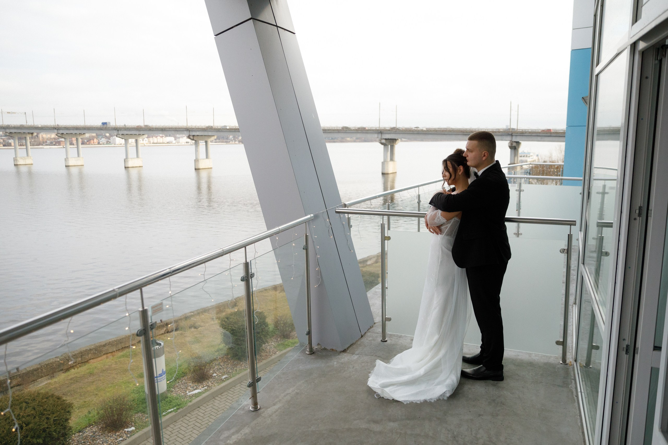 Water. Свадебный фотограф в Ярославле Анастасия Архипова