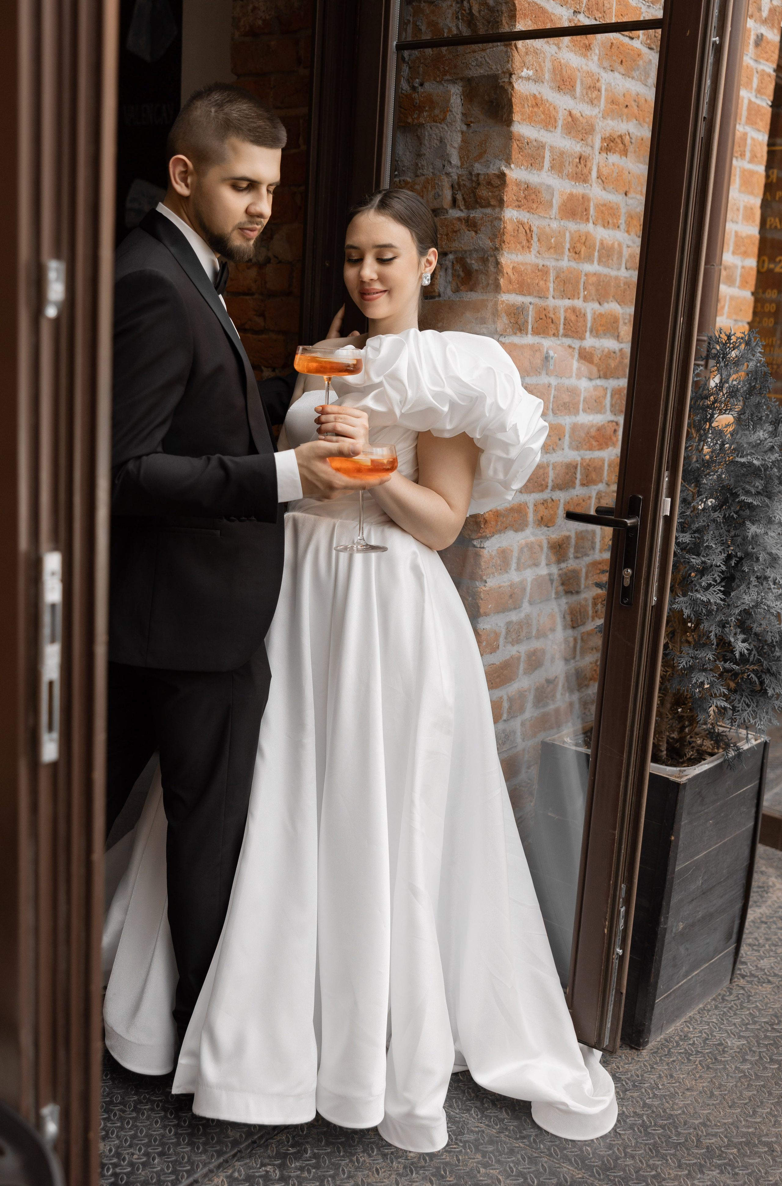 Александр и Анна. Свадебный фотограф Тула Москва СПБ / Сёмина Дарья