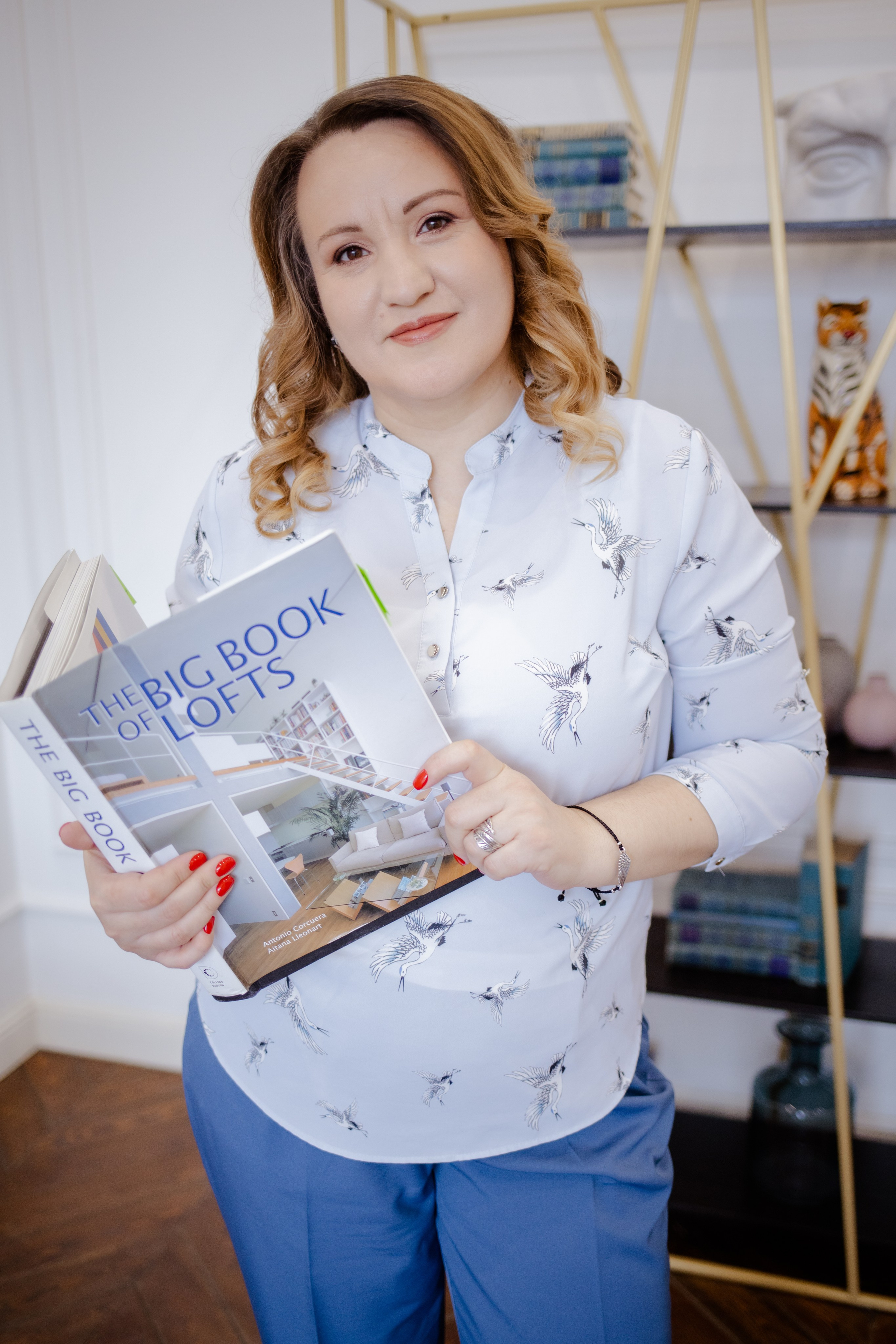 Юлия. Главная